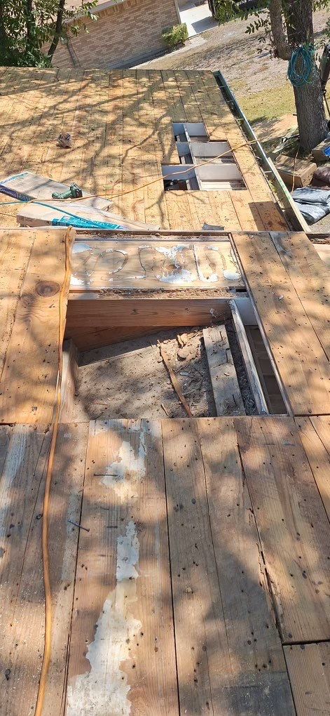 Project in Temple by Rhino Roofing and General Contracting, LLC