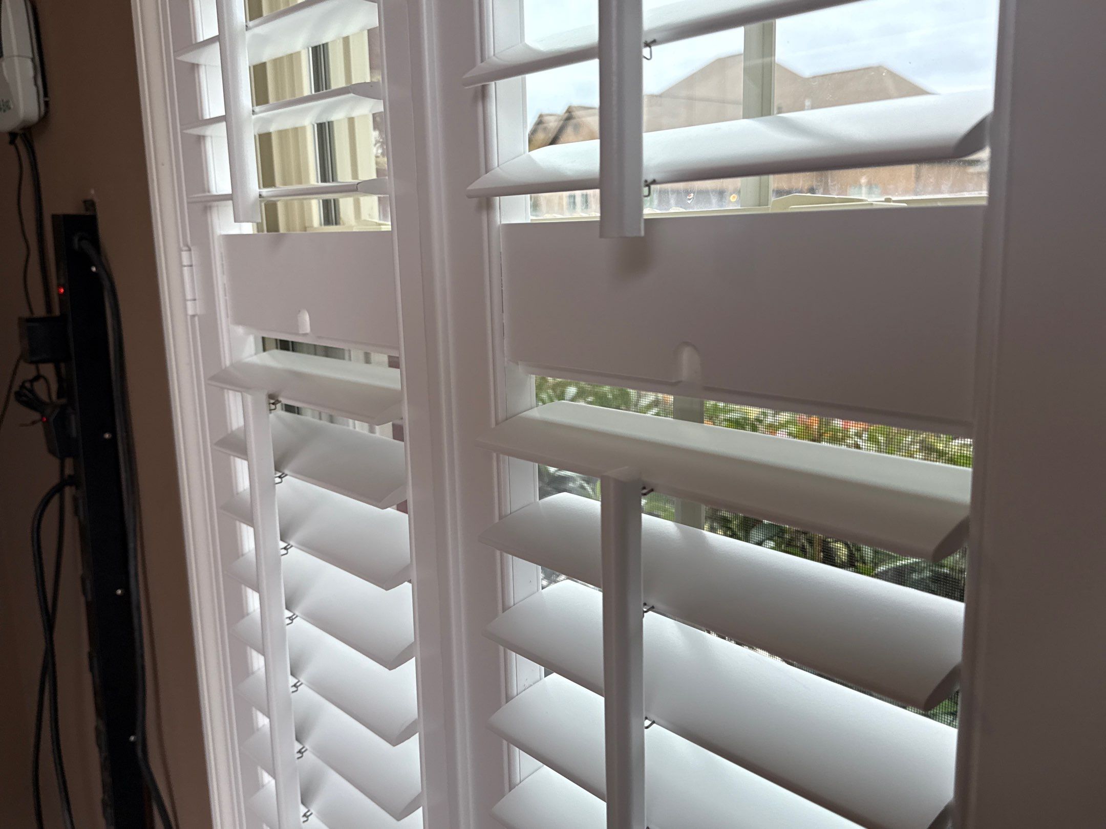 Shutters Project in Madison by Blinds and Borders