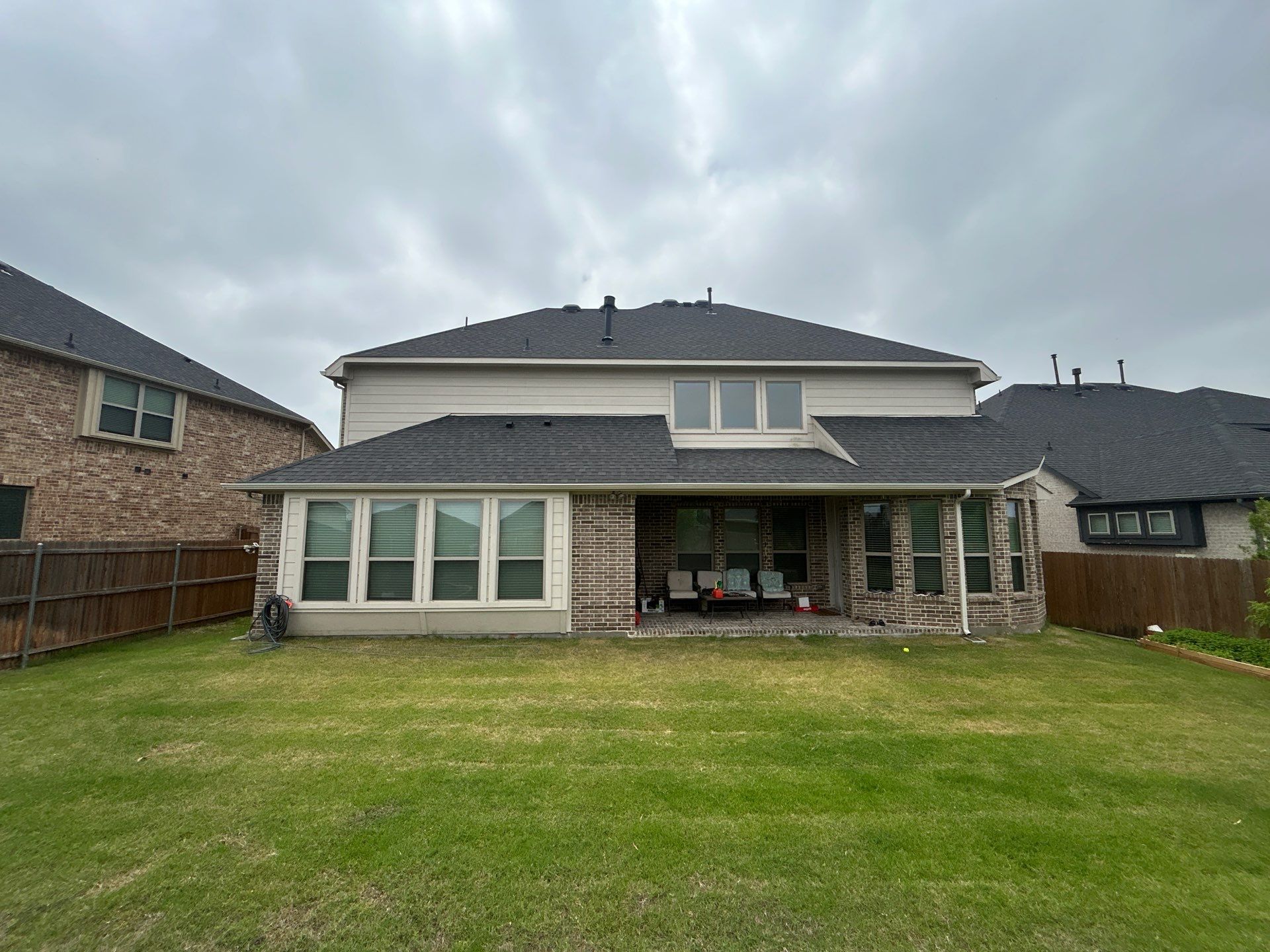 Project in Rowlett by Rhino Roofing and General Contracting, LLC