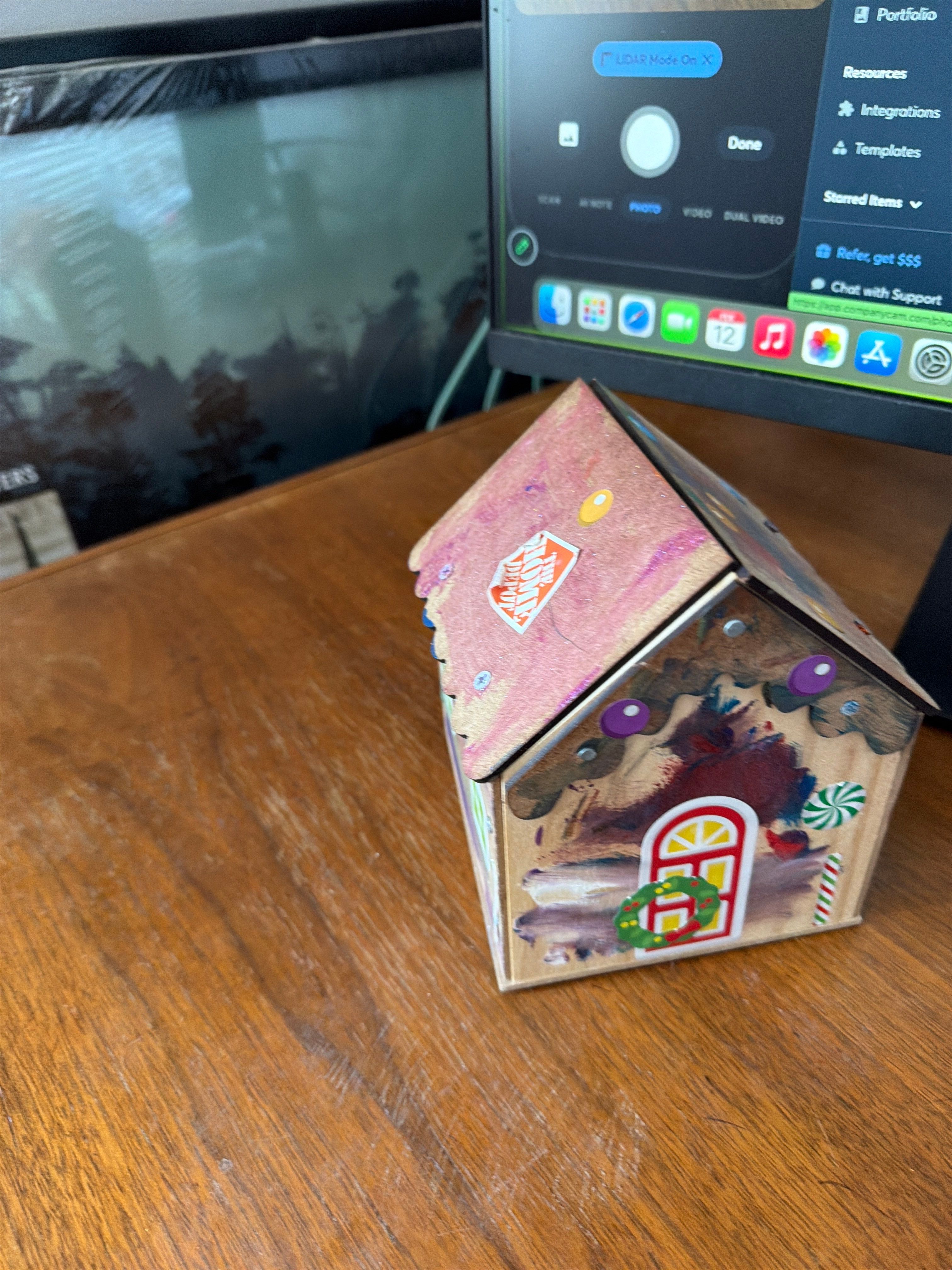 New Build by CompanyCam Sales Demo