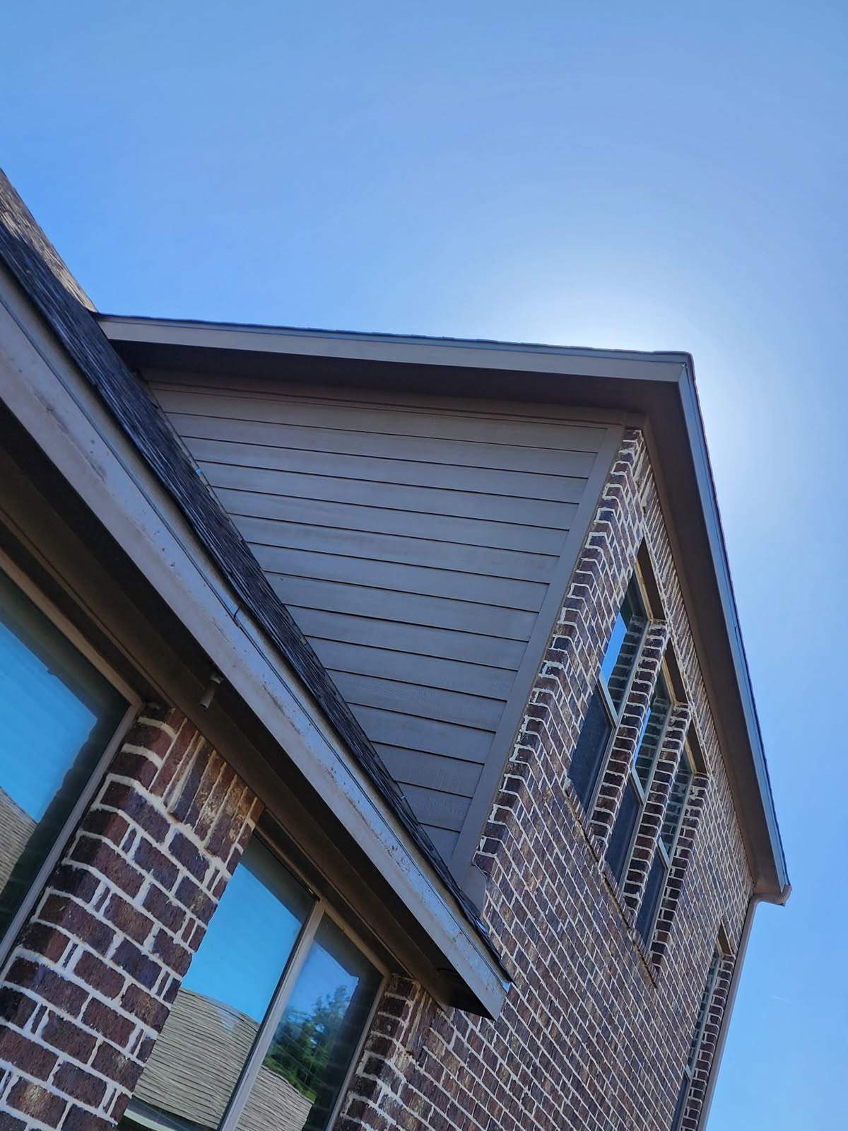 Project in Forney by Rhino Roofing and General Contracting, LLC