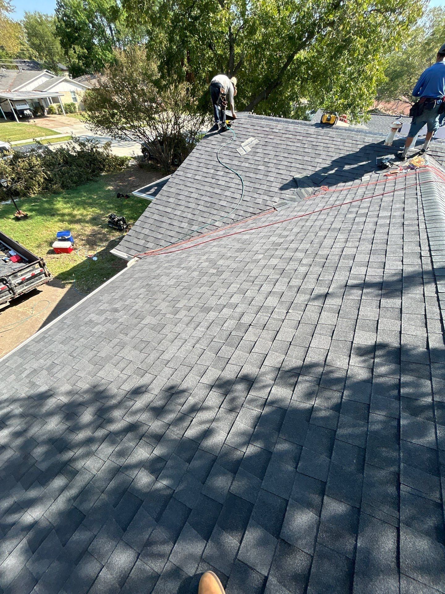 Project in Mesquite by Rhino Roofing and General Contracting, LLC