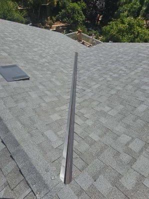 Tile Roof Conversion To Shingles -Concord CA 94518 by Epic Roof Replacement