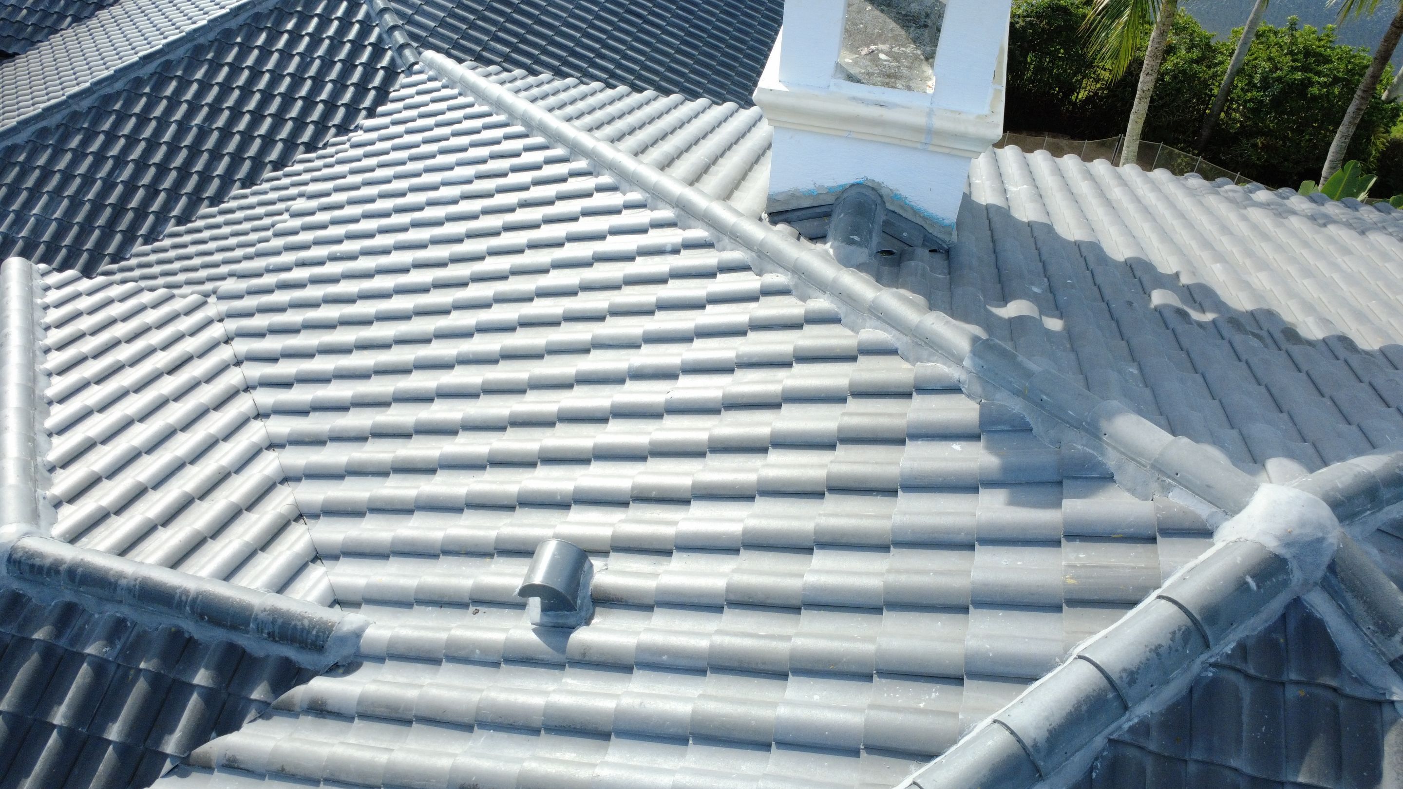 Residential Roofing Installation using WestLake Roofing Tile by BLUES BROTHERS ROOFING