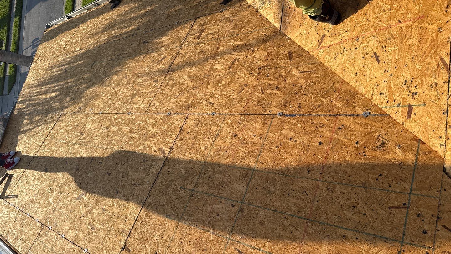 Architectural Shingles by Fiddlers Roofing