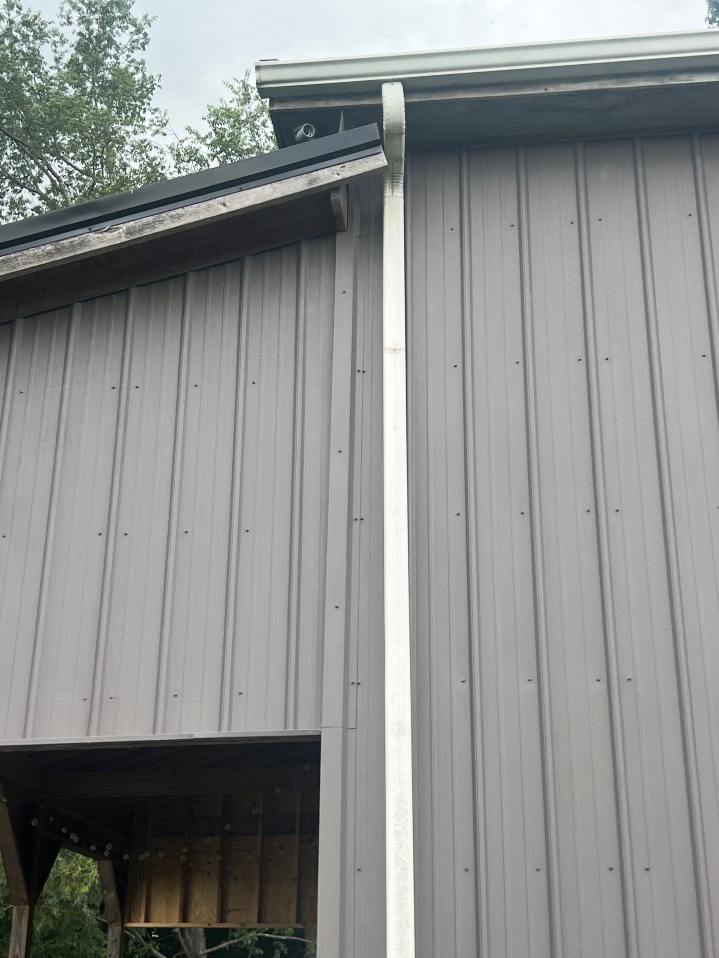 Haga Barn by Omnia Roofing