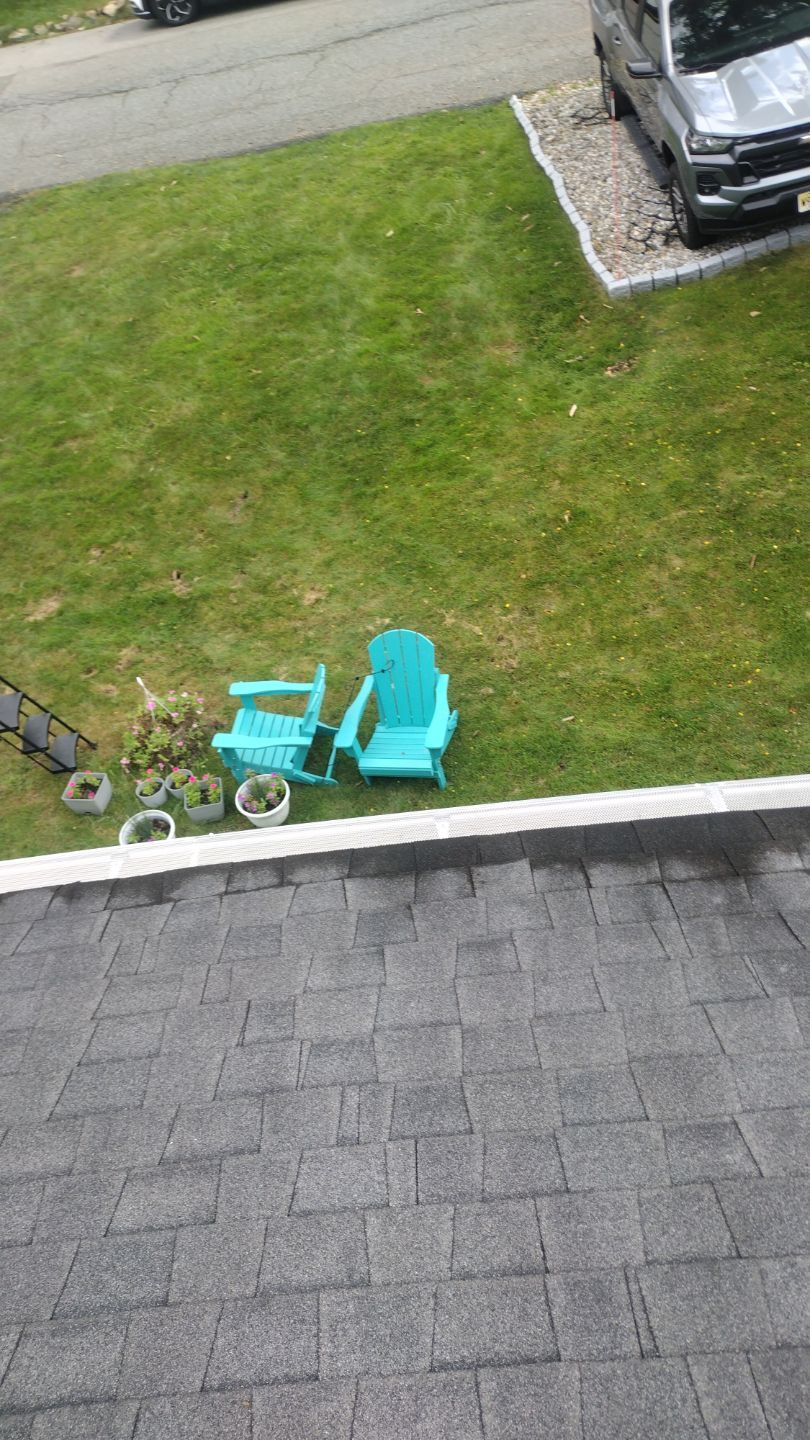 Gutter Cleaning and Underground Drainage Installation in Rockaway by NJ Home Maintenance Services