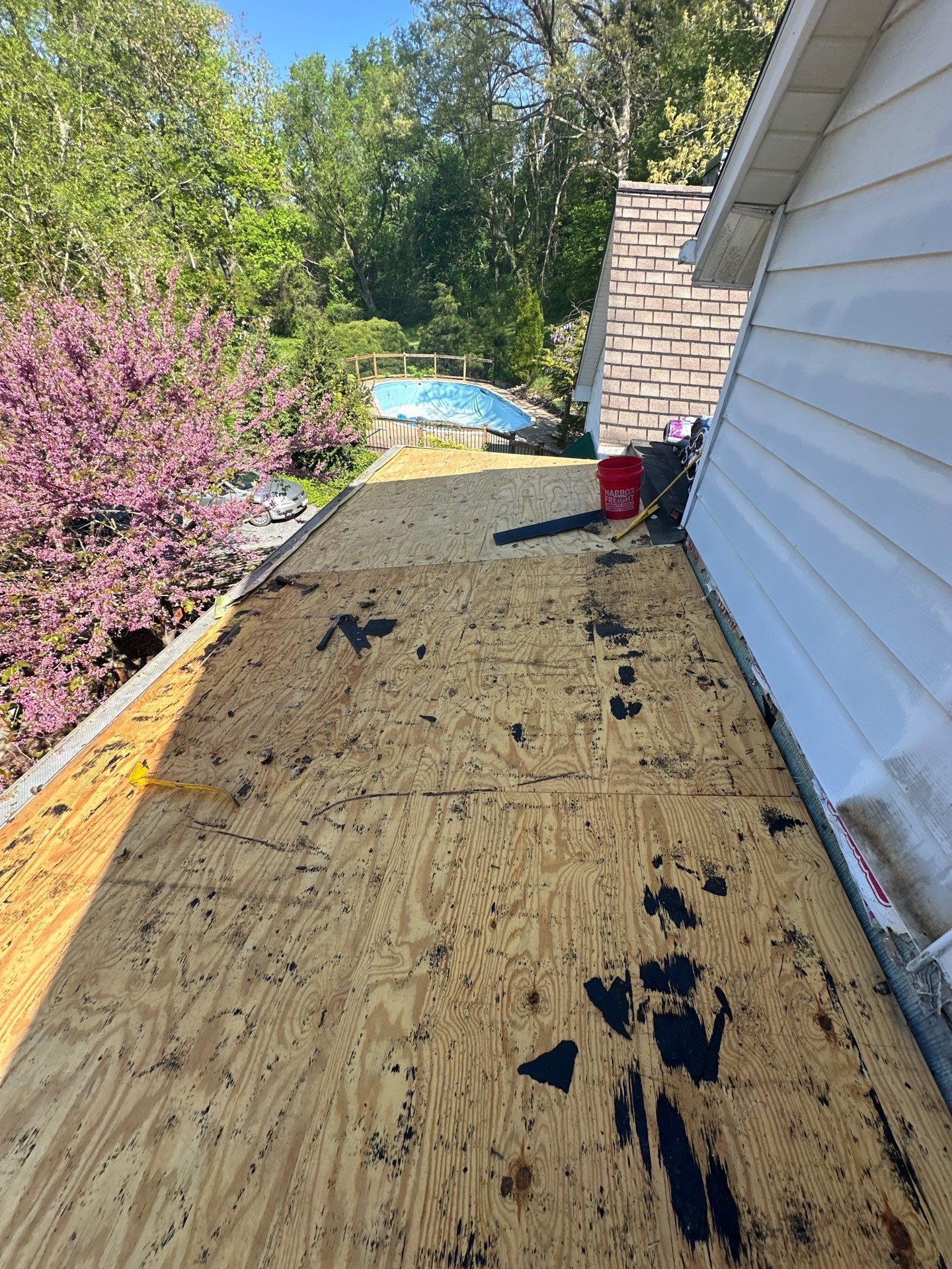 Roof Replacement in Freeland, MD • Matt H. by Seipp Roofing, LLC