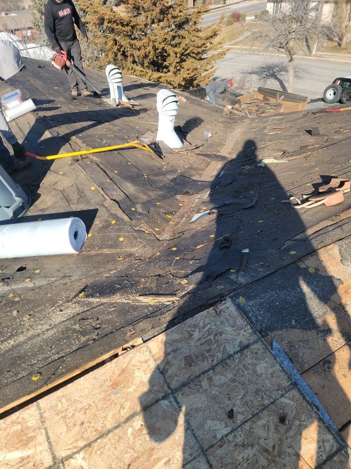 Residential Roofing Installation using GAF Grand Canyon Premium Shingle by The Roof Doctor