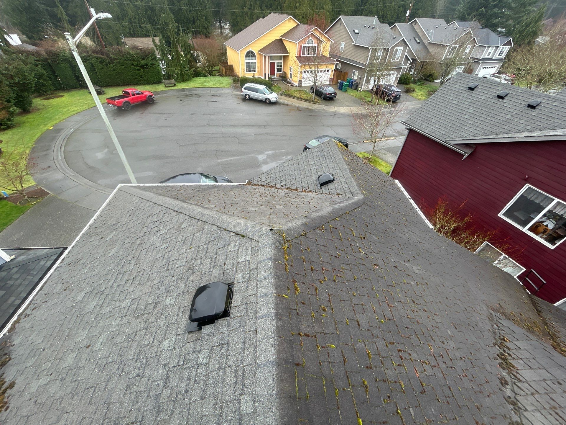 Project in Mill Creek by Connolly Construction Company