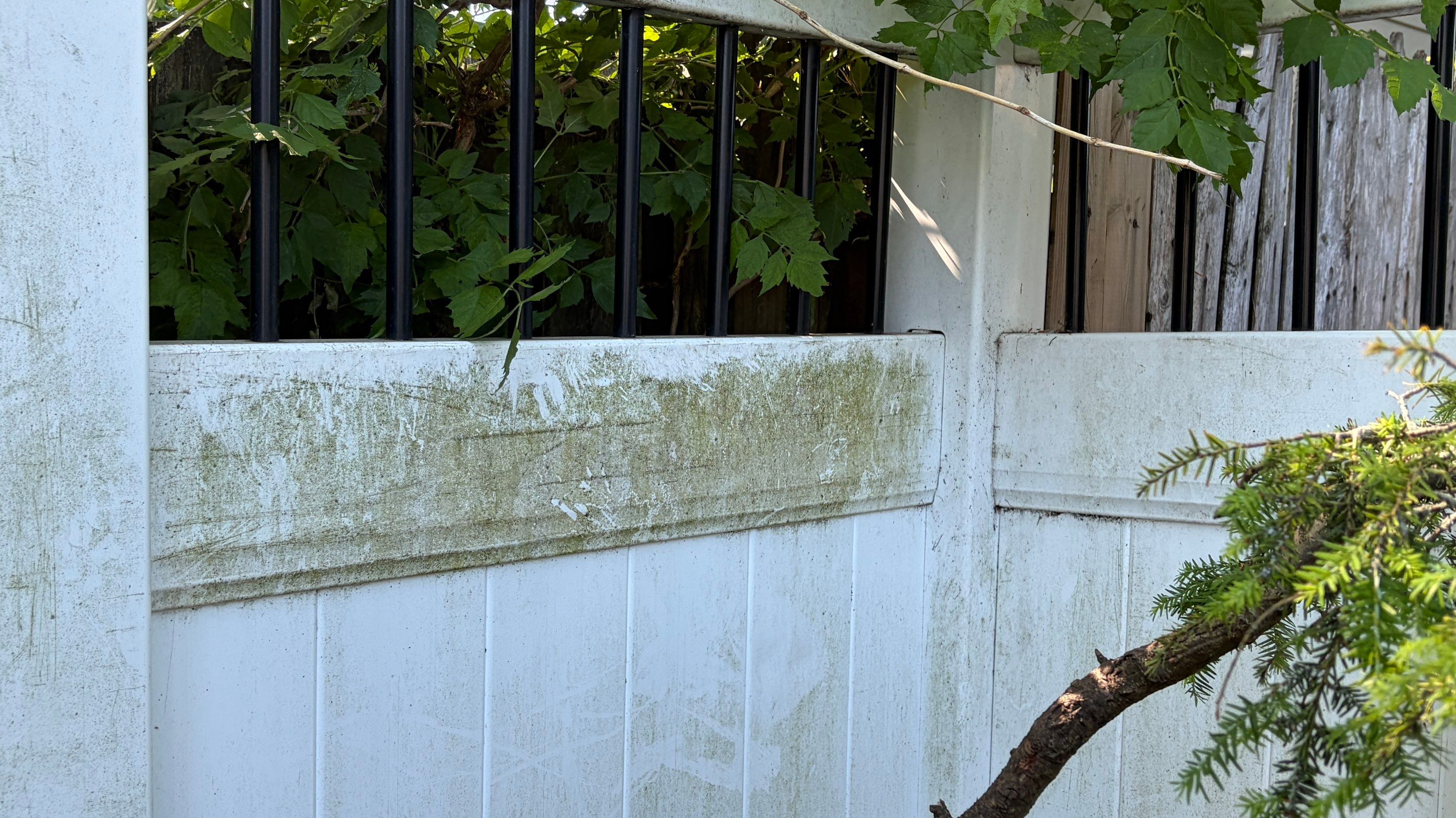 Soft Washing in Point Pleasant, NJ by Clearview Washing