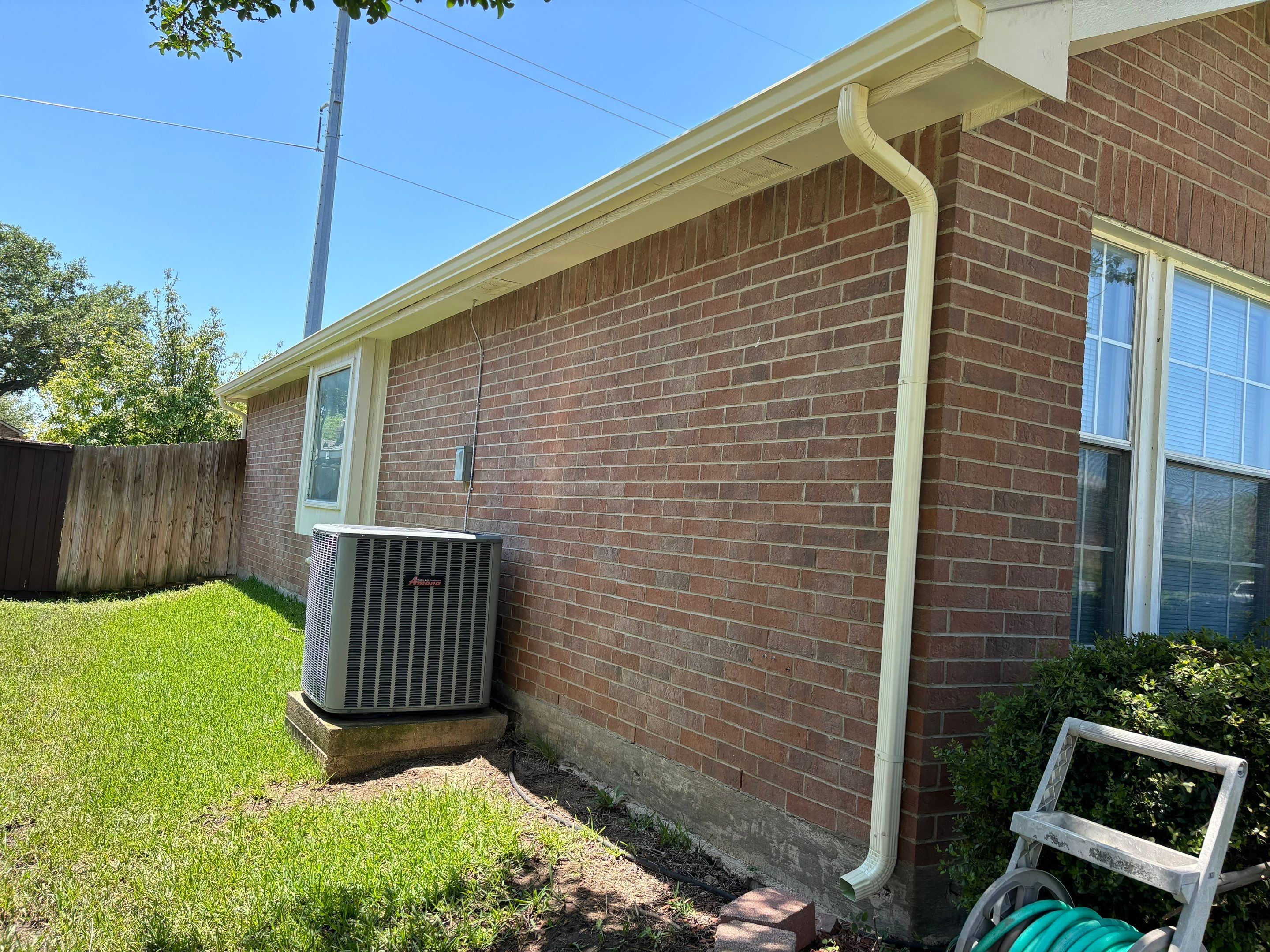 Storm Restoration Project by Berry Good Roofing 