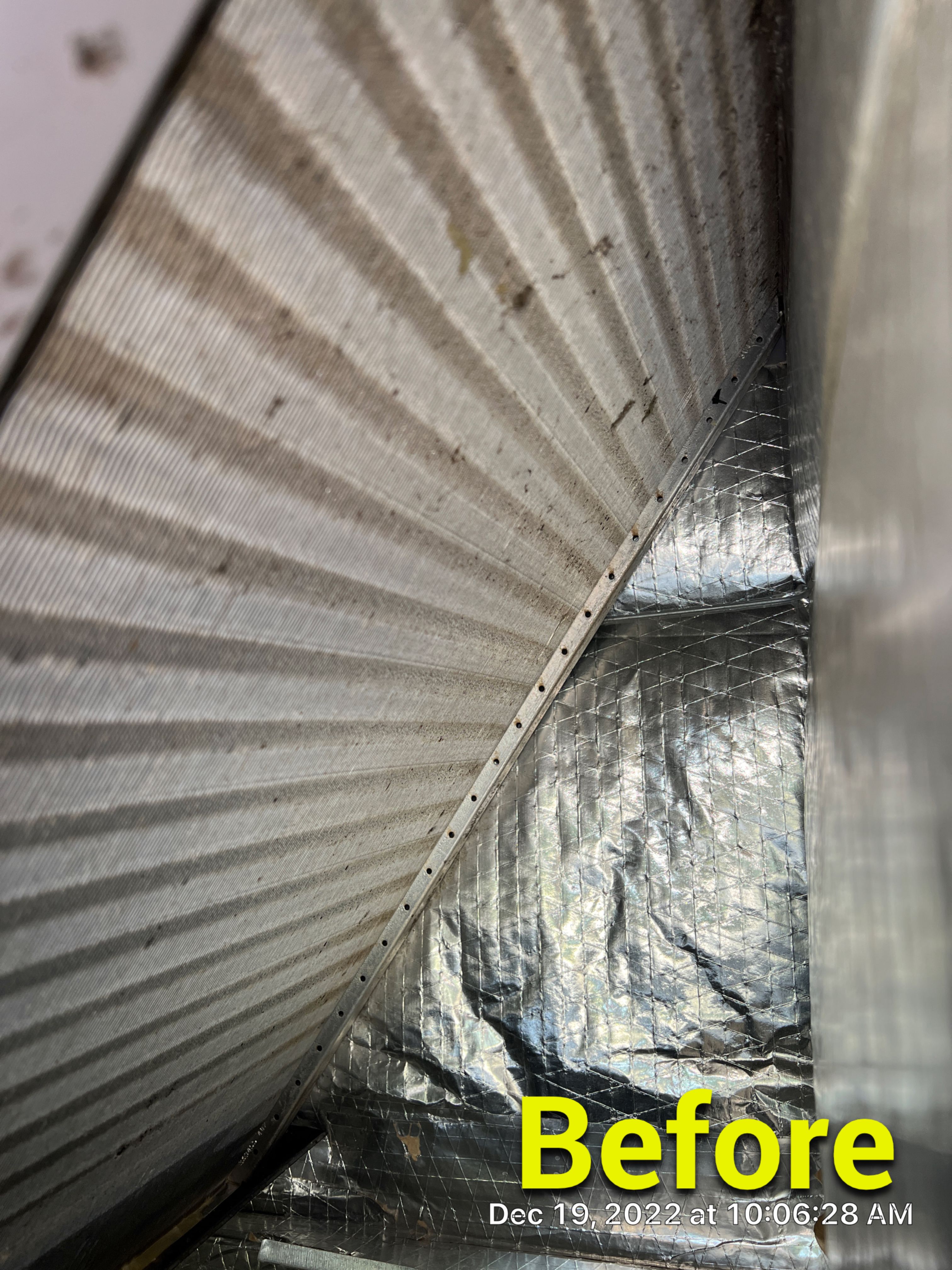 HVAC Cleaning using HVAC Restoration Equipment by TIES360 Air Ducts Plus