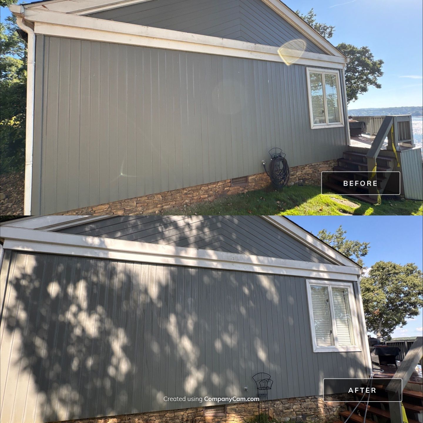 Project in Soddy-Daisy by Curb Appeal 