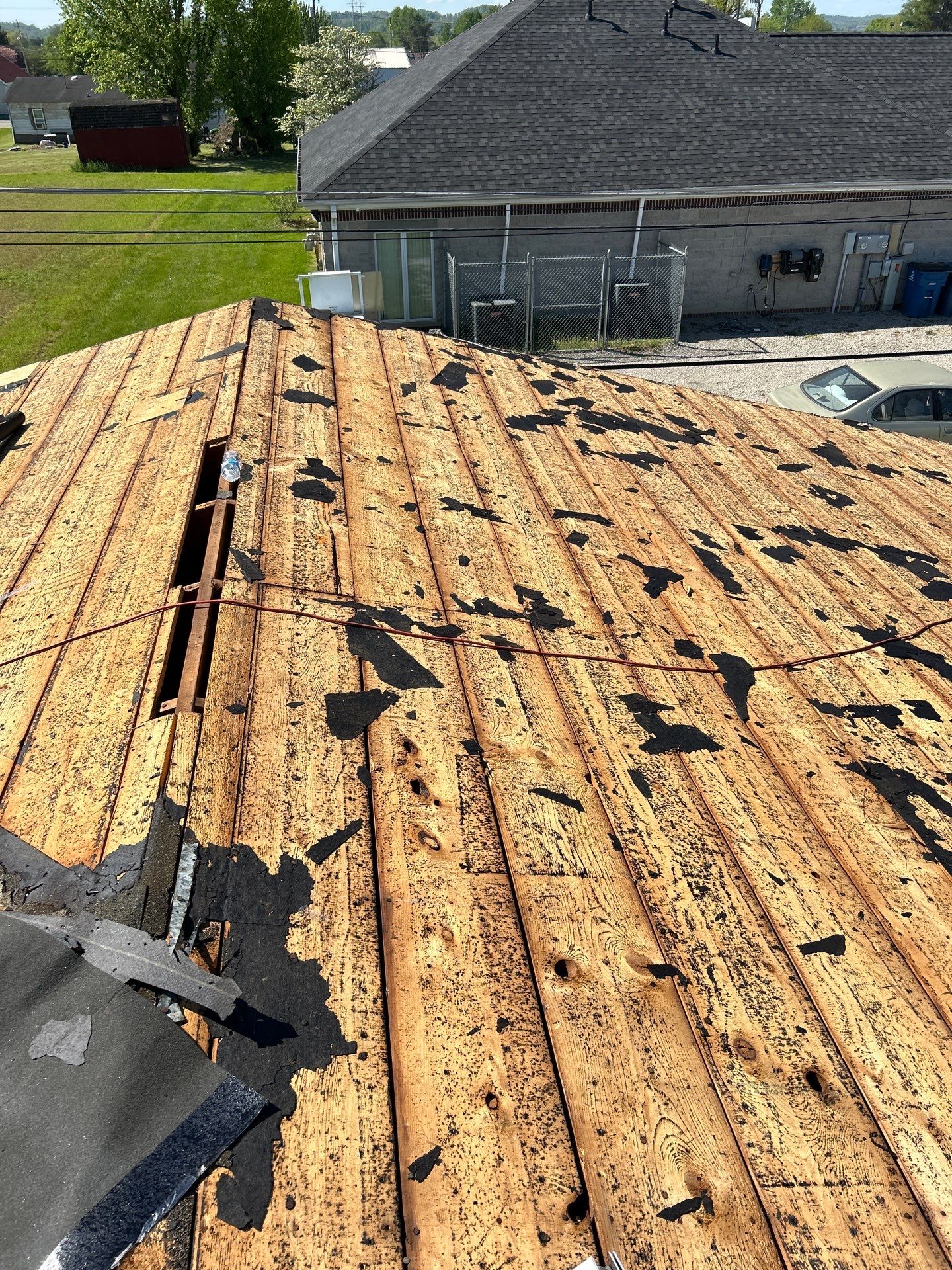 Roof Replacement in South Point, OH | IKO Dynasty Architectural Shingles by Mr. Roofer