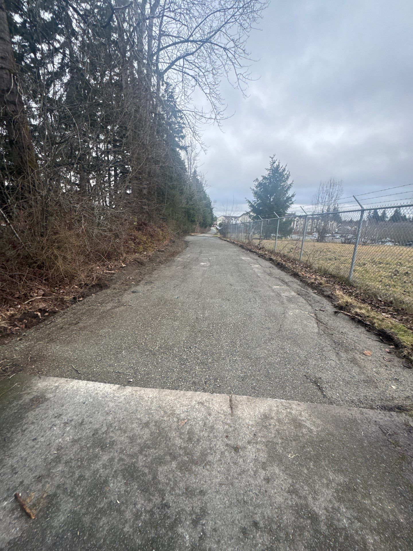 Asphalt Trail Repair | Snohomish  by Jireh Asphalt & Concrete Inc 