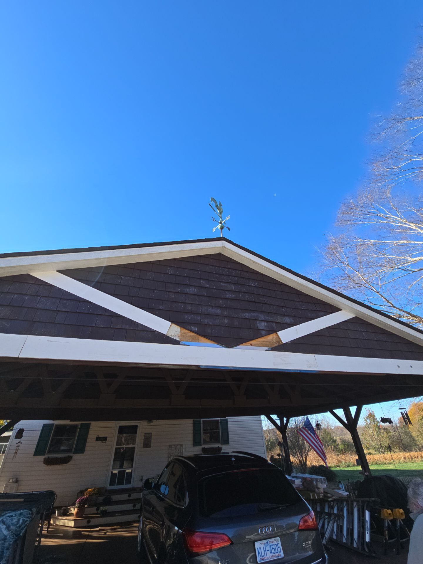 Comprehensive Exterior "Honey-Do" List by A Step Above Handy LLC