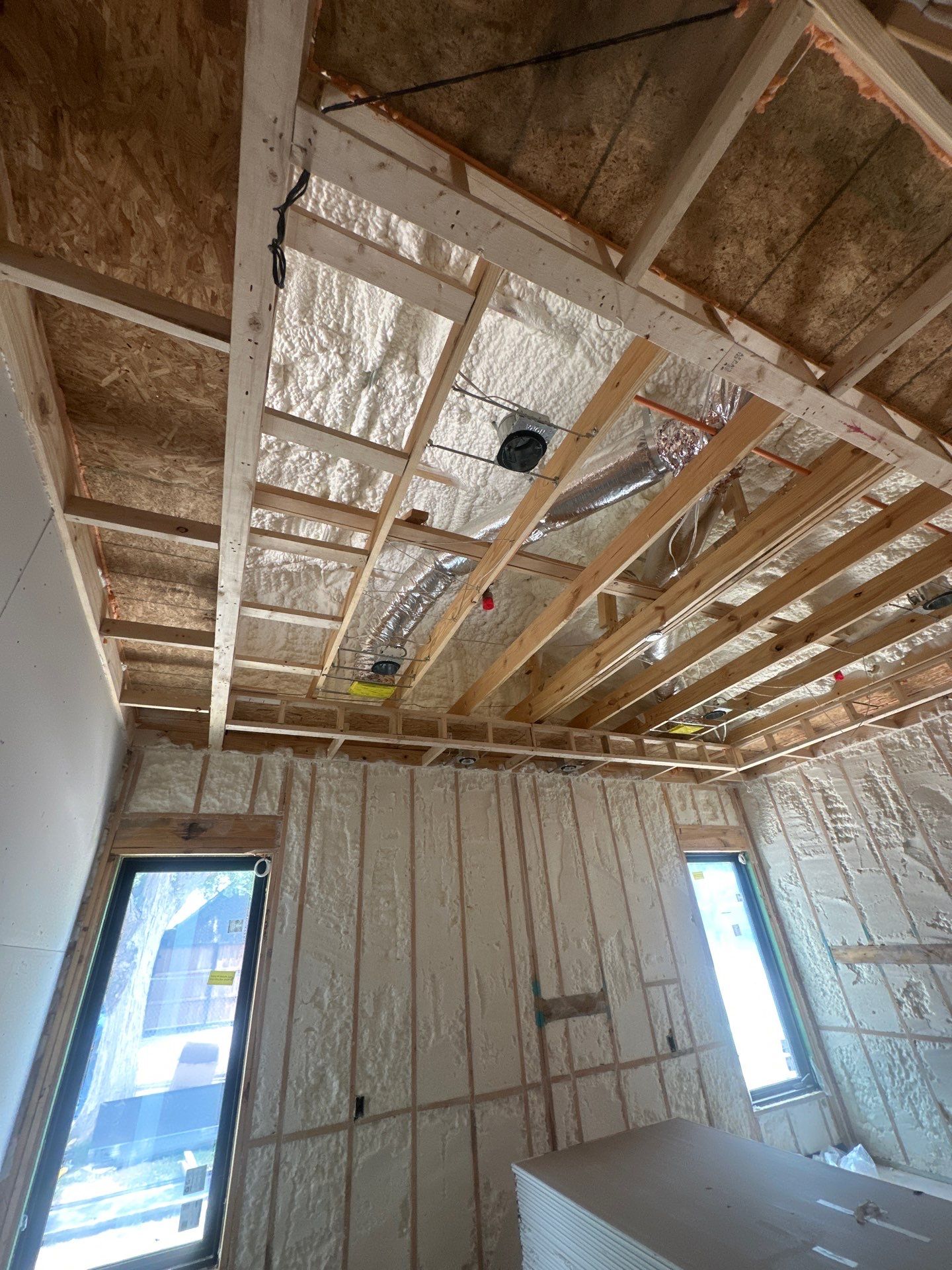 Your Fully Encapsulated Dream Home In Dallas TX! by Apex Insulation Solutions