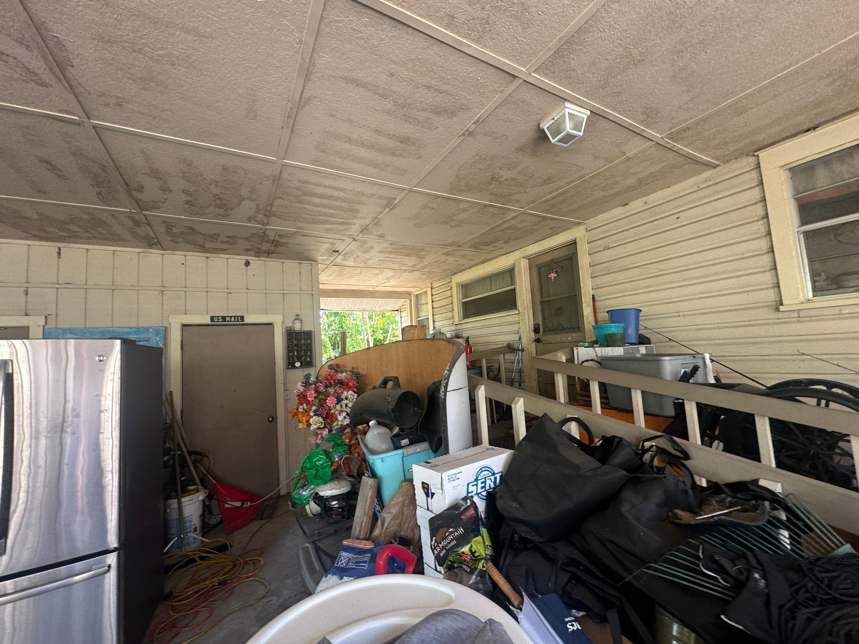 Water Damage Claim in Palmetto, by FLAPA & KeyStone