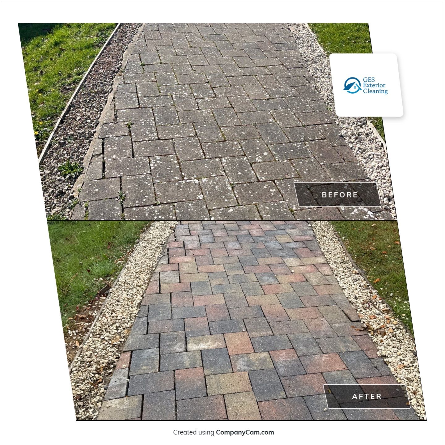 Adventure Golf Course Clean by Ges Exterior Cleaning ltd