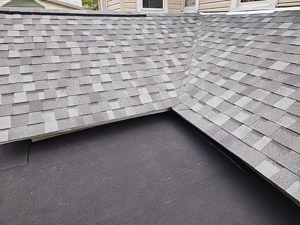 ATLAS PINNACLE COLOR: COASTAL GRANITE by Eagle Eye Roofing