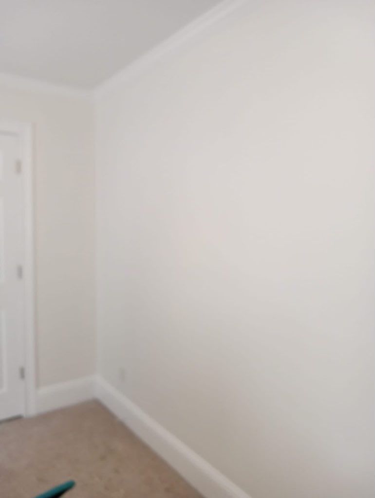 Water Damage Repair due to roof leak by Baxter Professional LLC