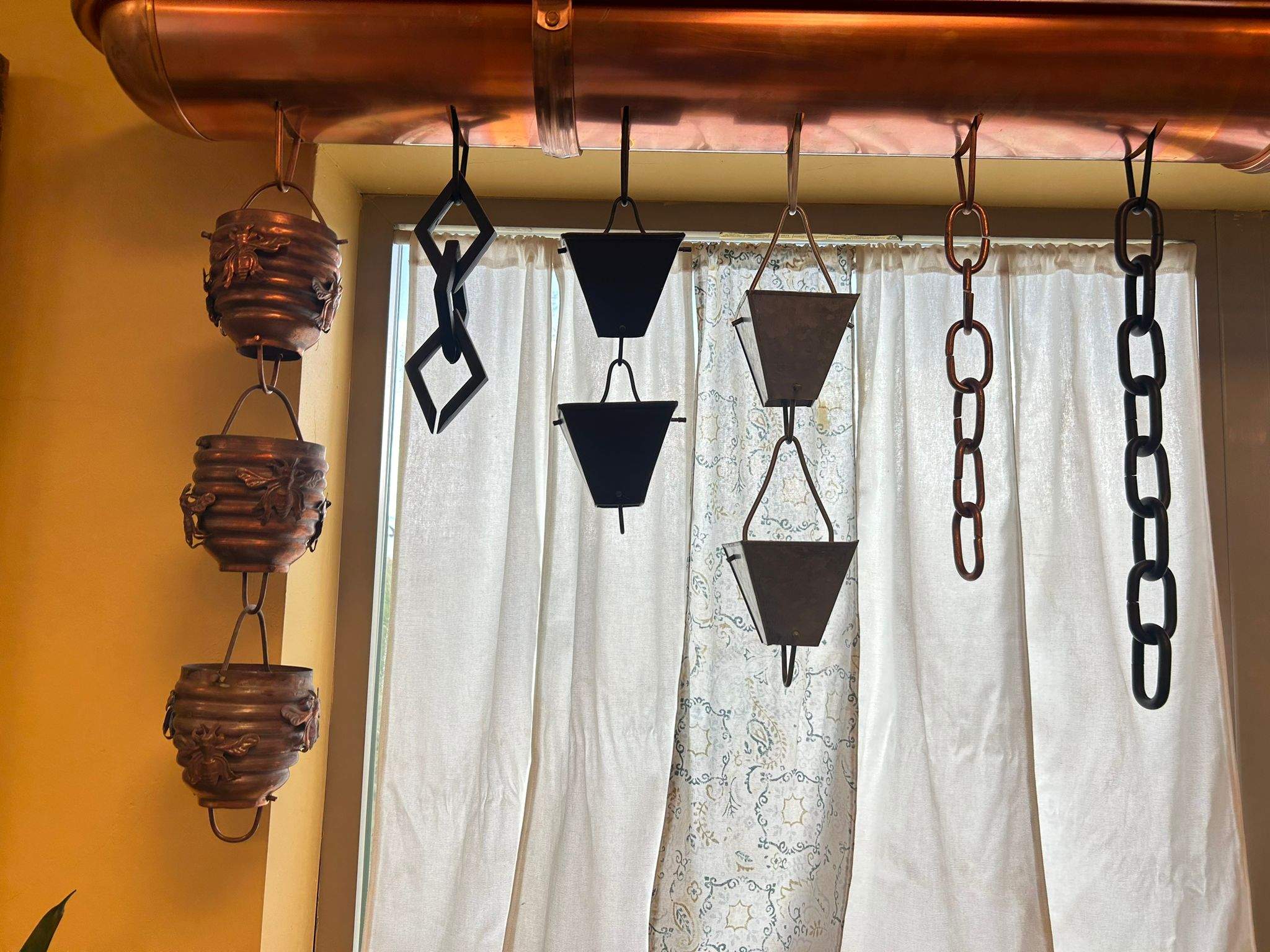 ACCESSORIES by Master Rain Gutters.