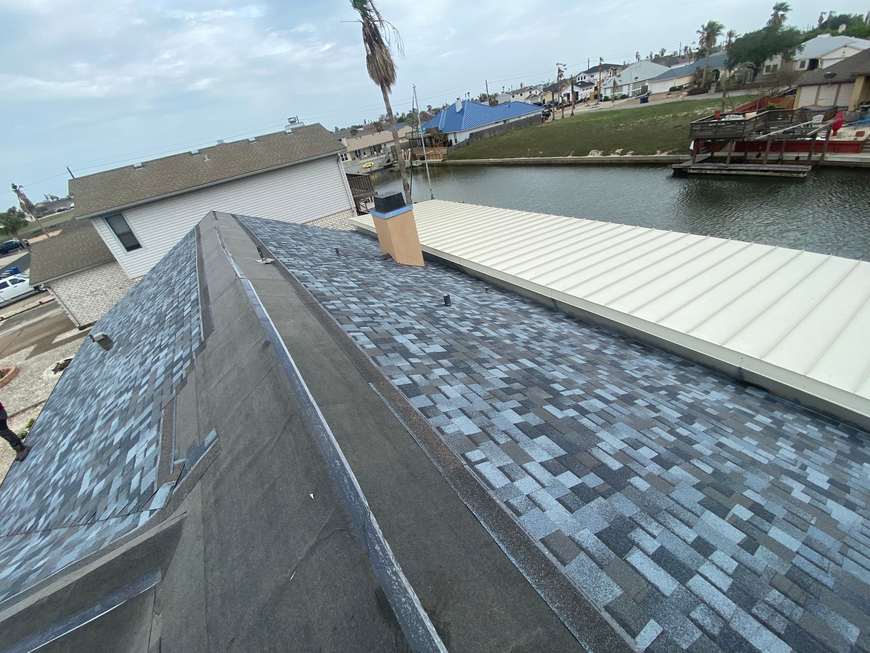 Pacific Wave by Bayfront Roofing and Construction