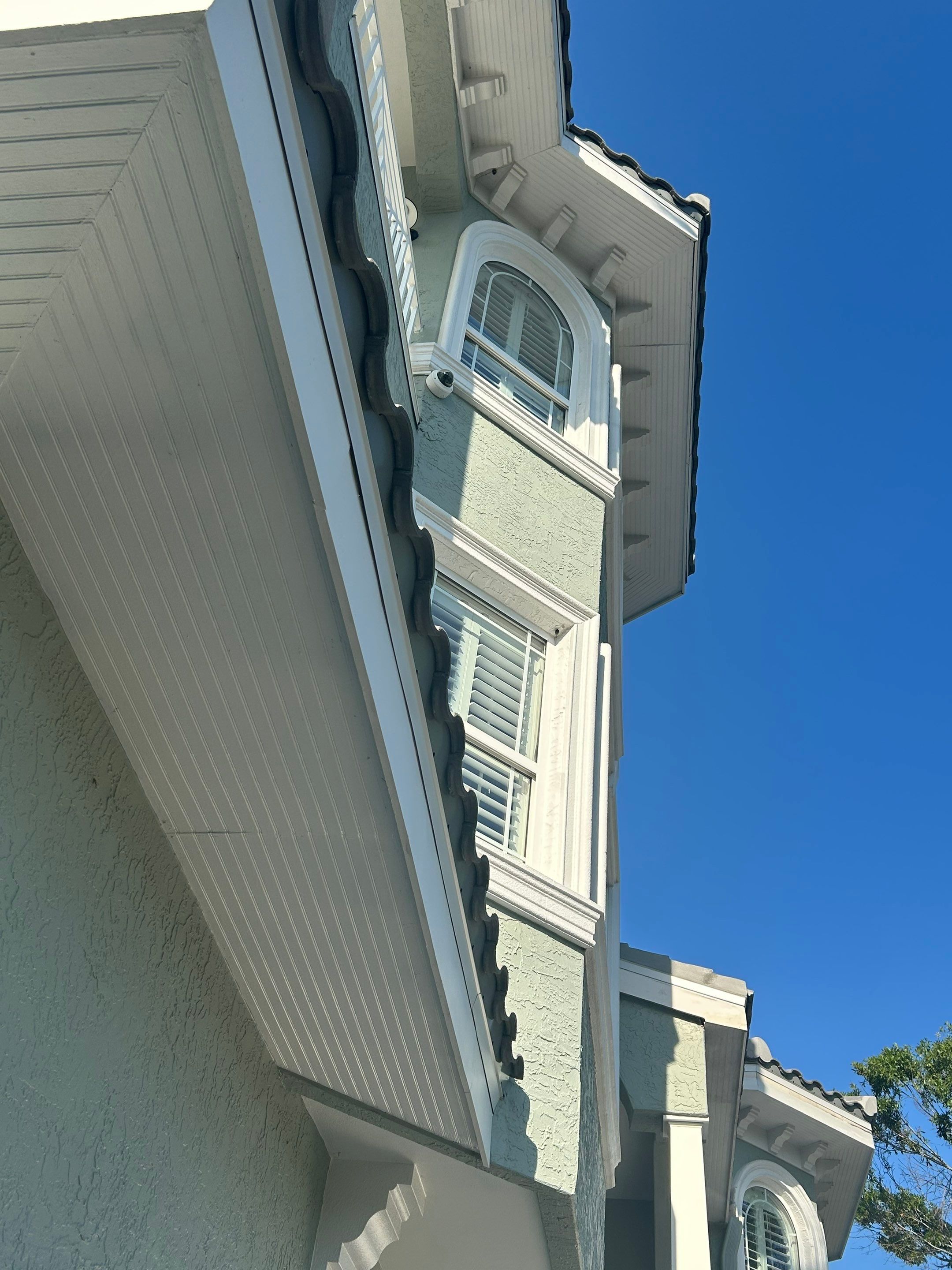 Project in St. Petersburg 33704 by Mitchell Roofing Company LLC 