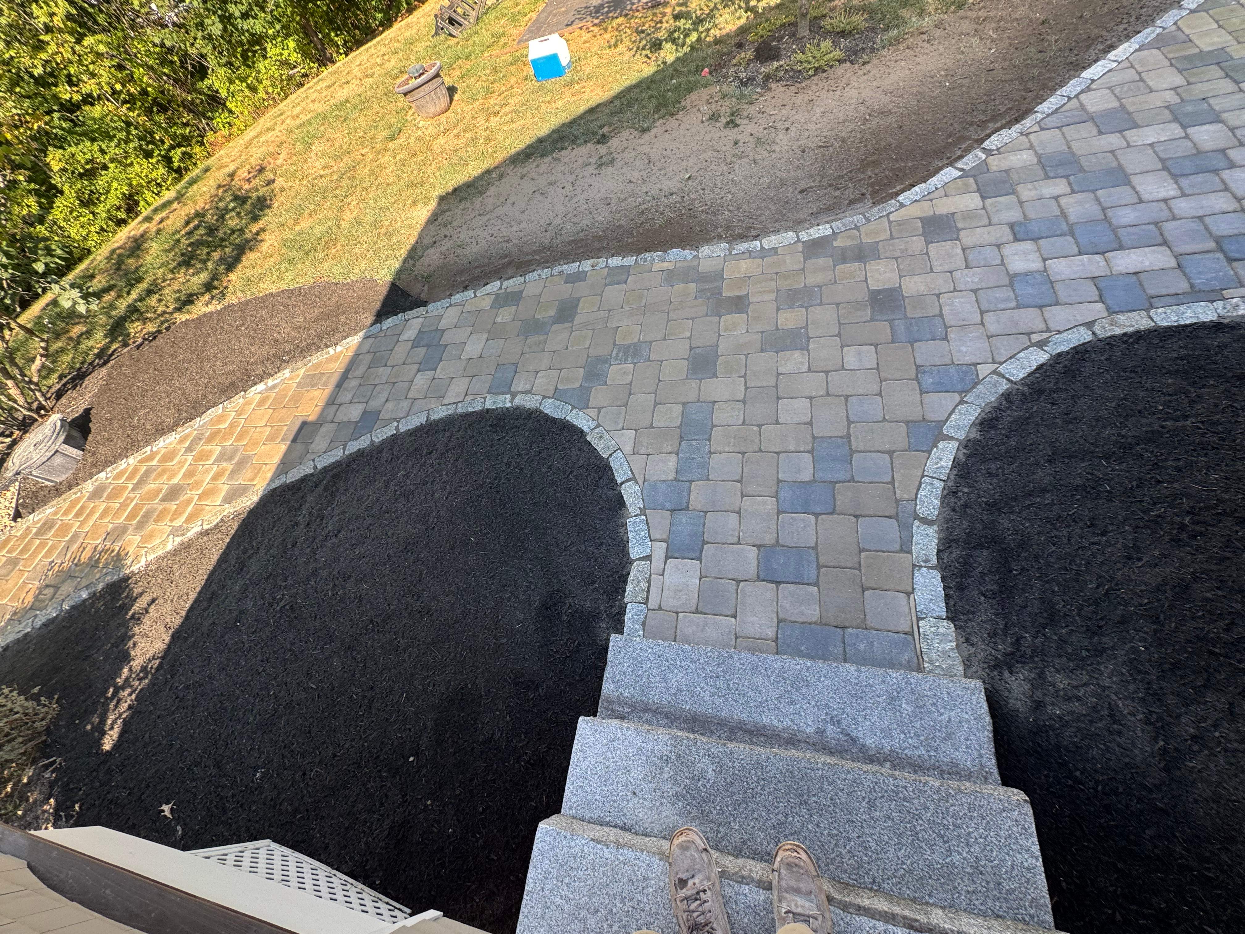 Dover Project by RD outdoor Landscape Services