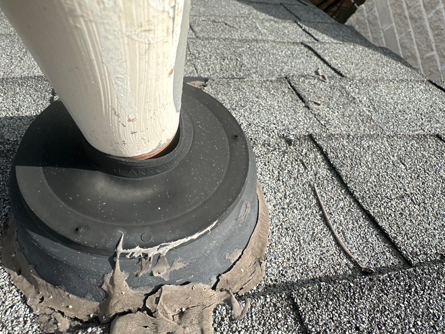 Residential Roofing Repair using Owen's Corning Duration (Lifetime) Shingles by Roof Repair Company