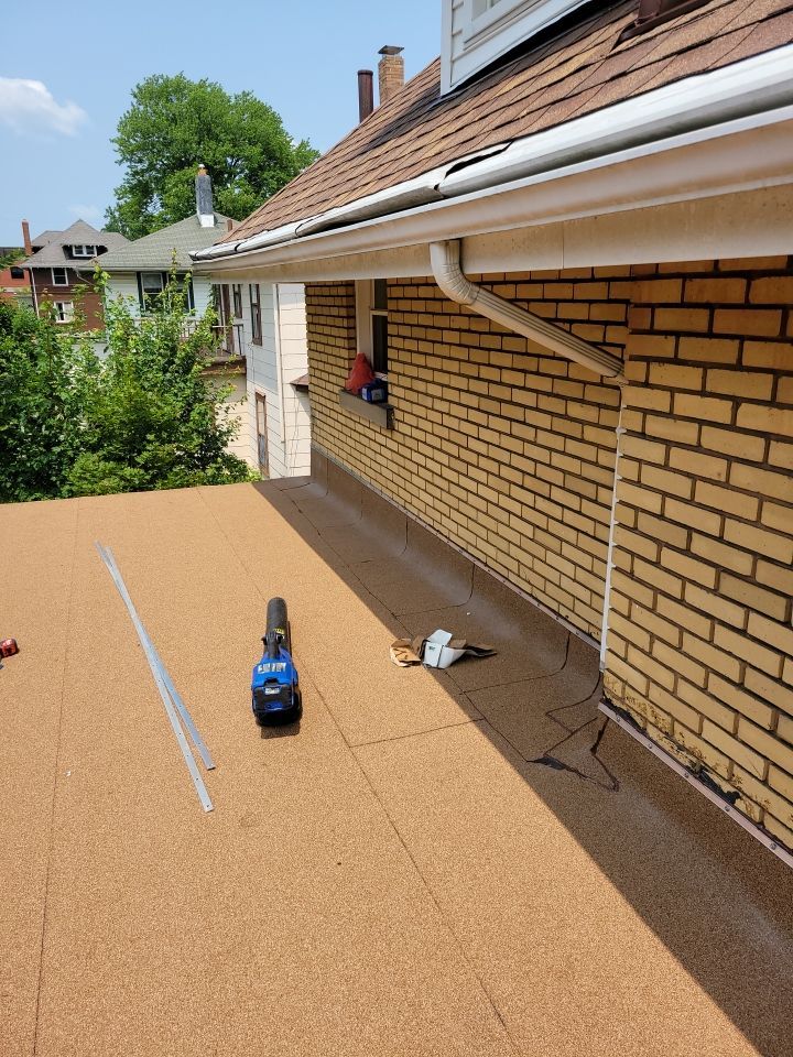 Dick Madison by Silver Leaf Contracting 