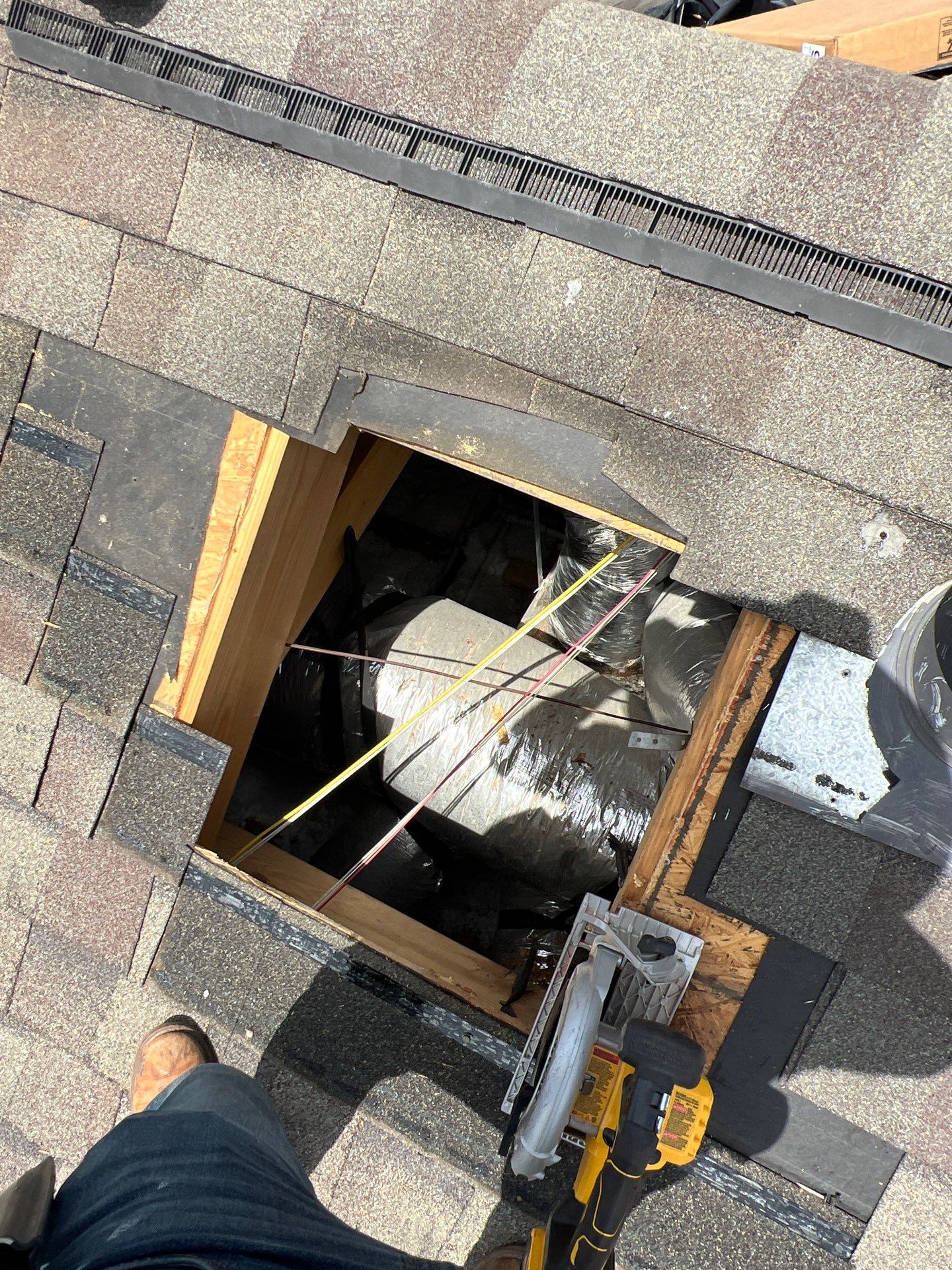 Roof Repair Crosby by Roof Repair Services LLC