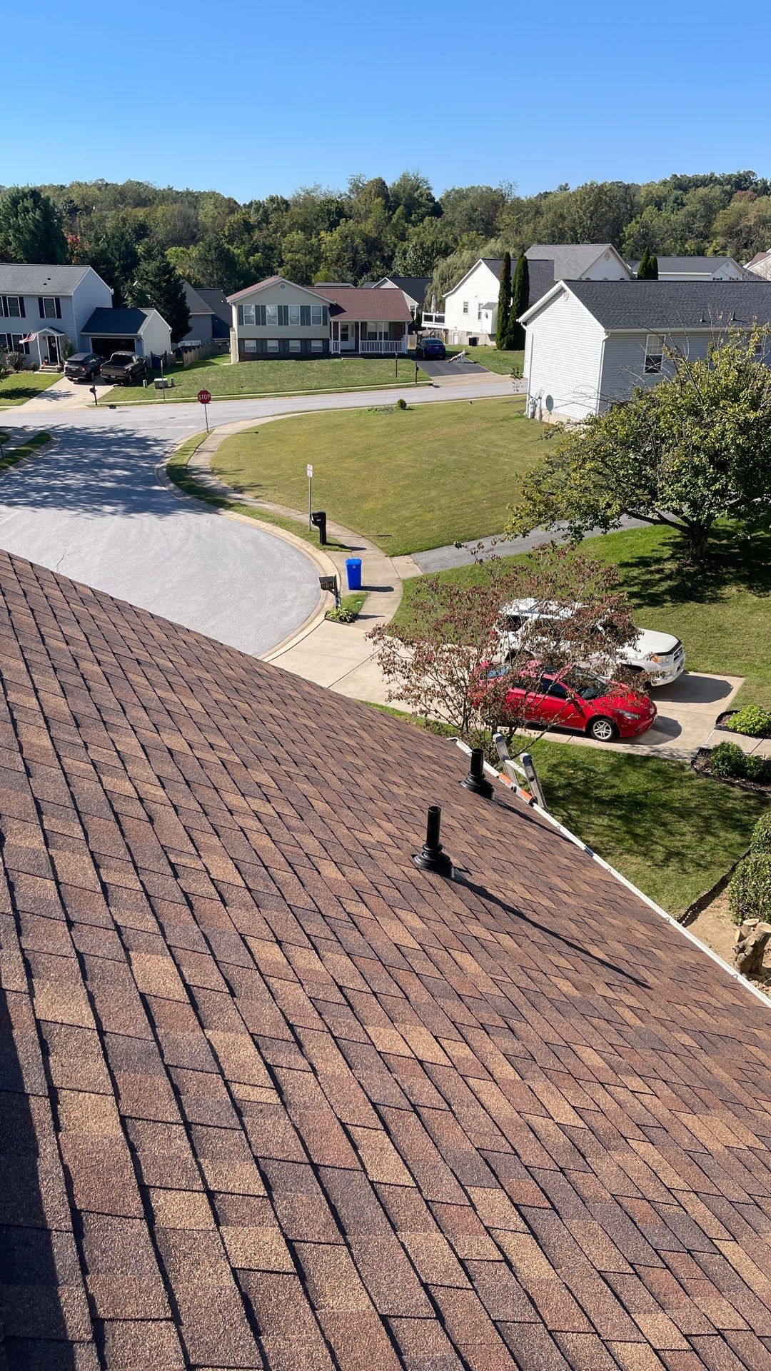 Full Roof Replacement in Manchester, MD – Owens Corning Duration System by Bealing Roofing & Exteriors