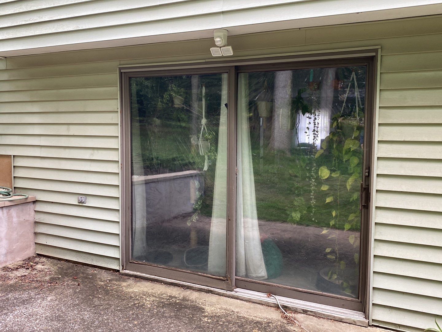 Bay Window and Sliding Glass Door Replacement in Hummelstown by Esh Builders