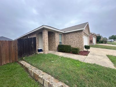 Project in Forney