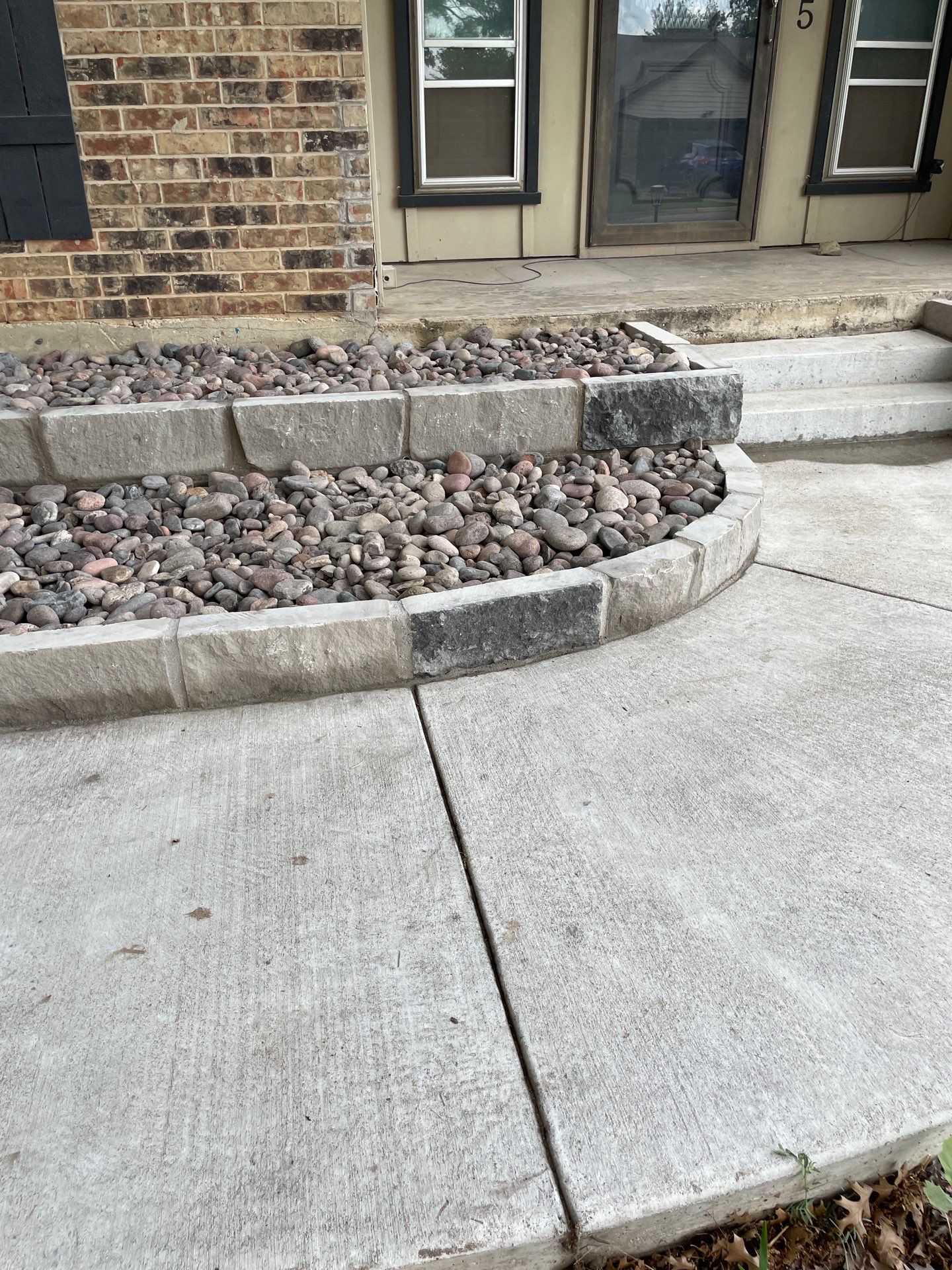 Stone Borders by Peterson’s