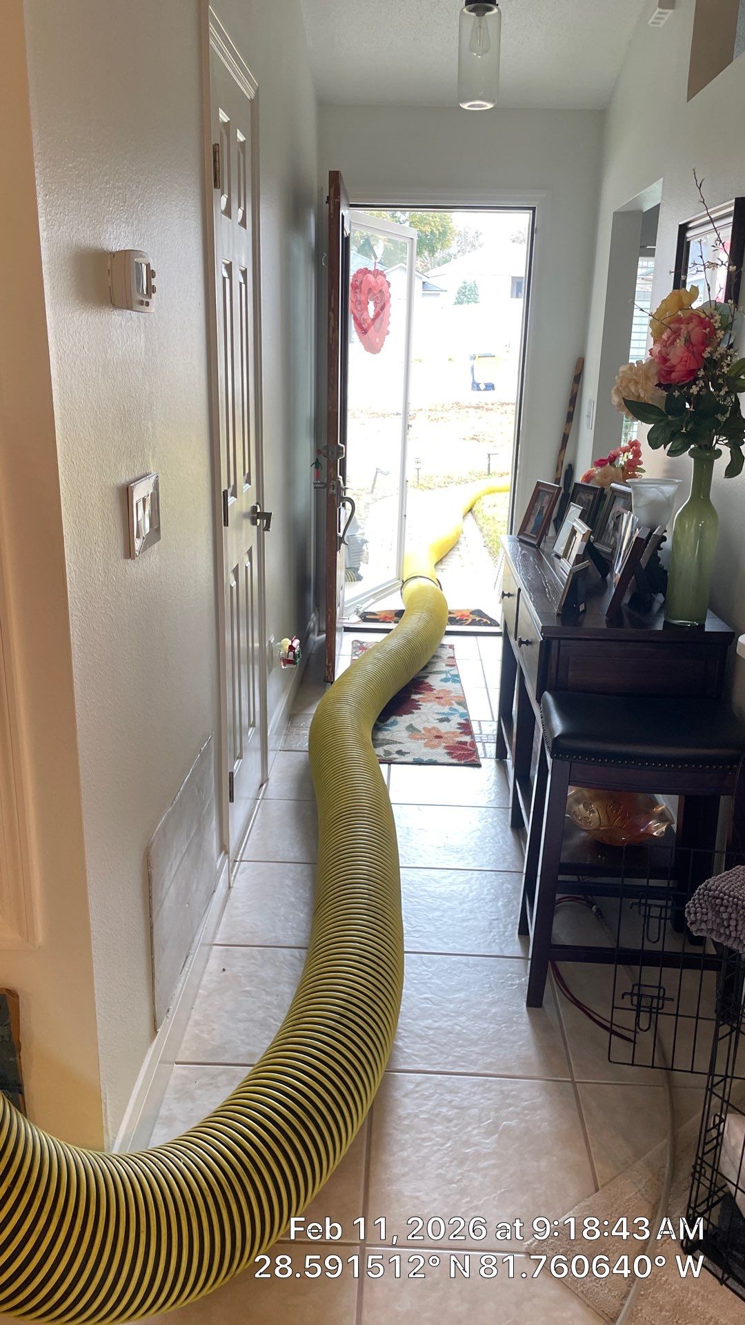 Air Duct Dryer Vent Cleaning Dryer Vent Repair in Minneola by Hygienic Air, Inc