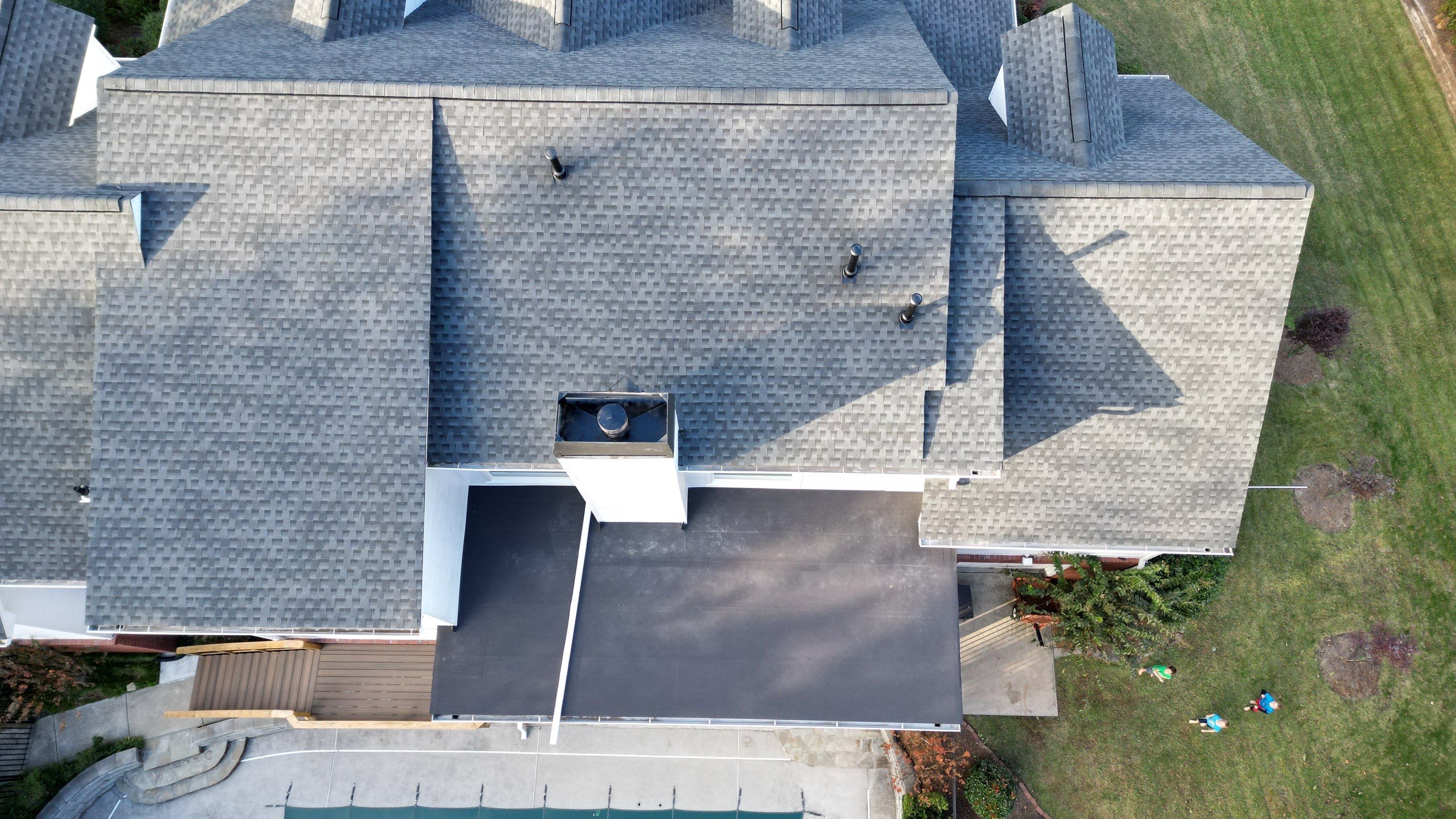 Lost Valley Ln Roof Replacement  by Dom Roofing & Restoration