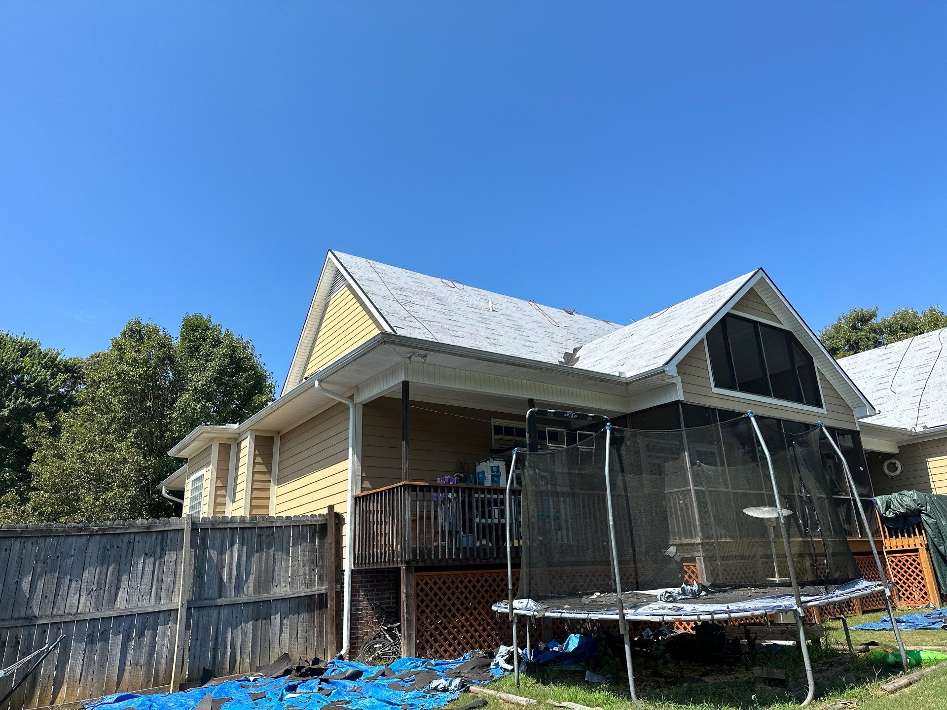 The Plumbs by United Contracting and Roofing