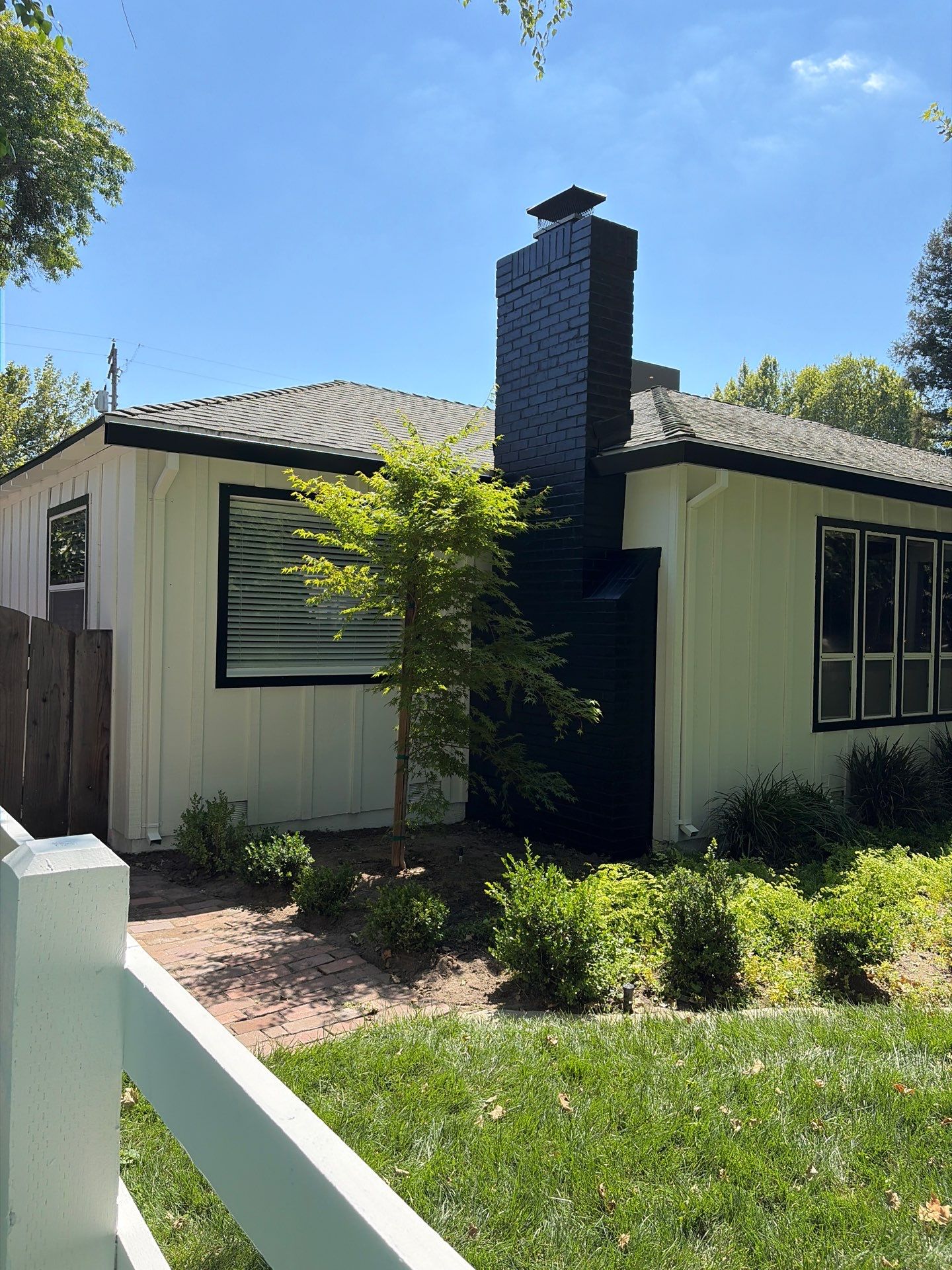 Exterior Painting & Concrete Coating in Turlock by Lancaster Painting