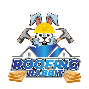 Logo for Roofing Rabbit