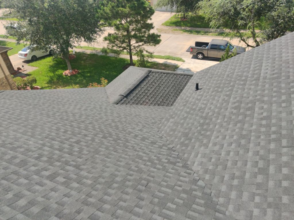 GAF HDZ - Charcoal by Elite Roofing LLC