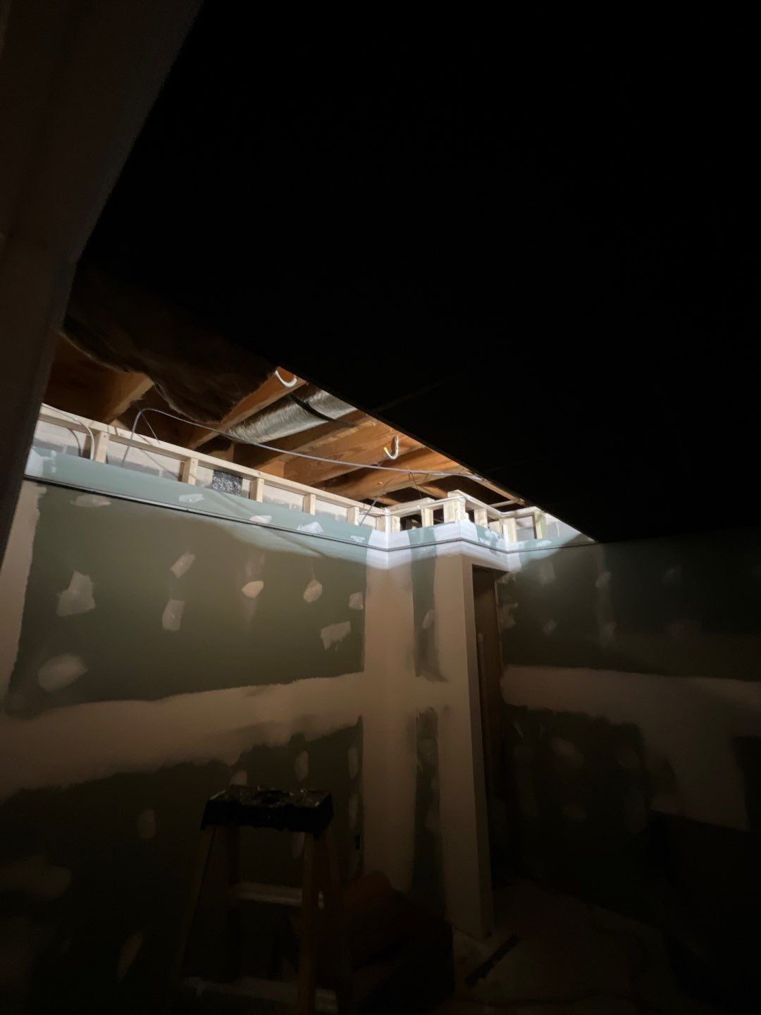 Trussville - Basement by Pillar and Pine