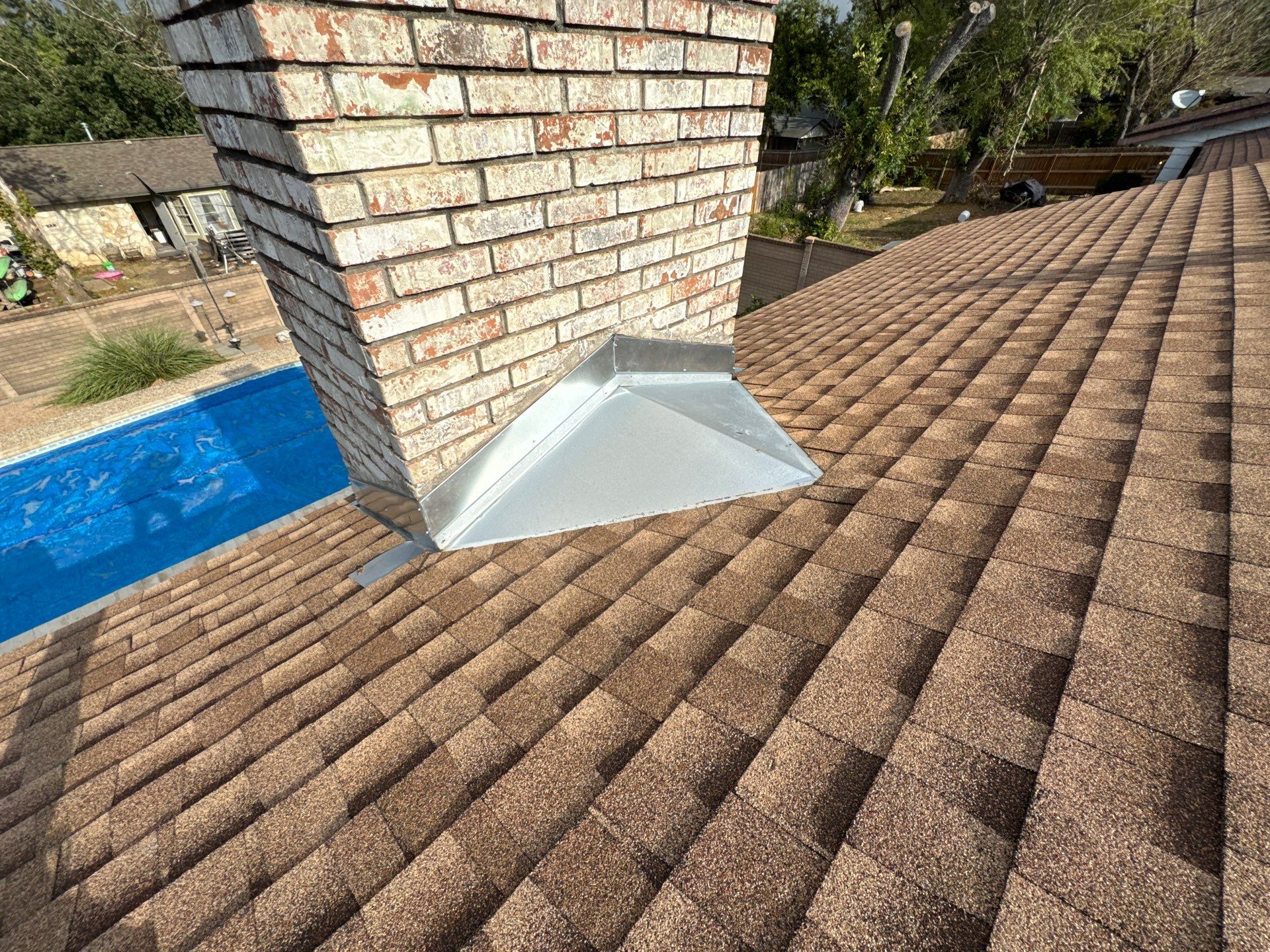 Chimney Leak Repair 78217 | Roof Repair | San Antonio Roofer by Rox Roofing