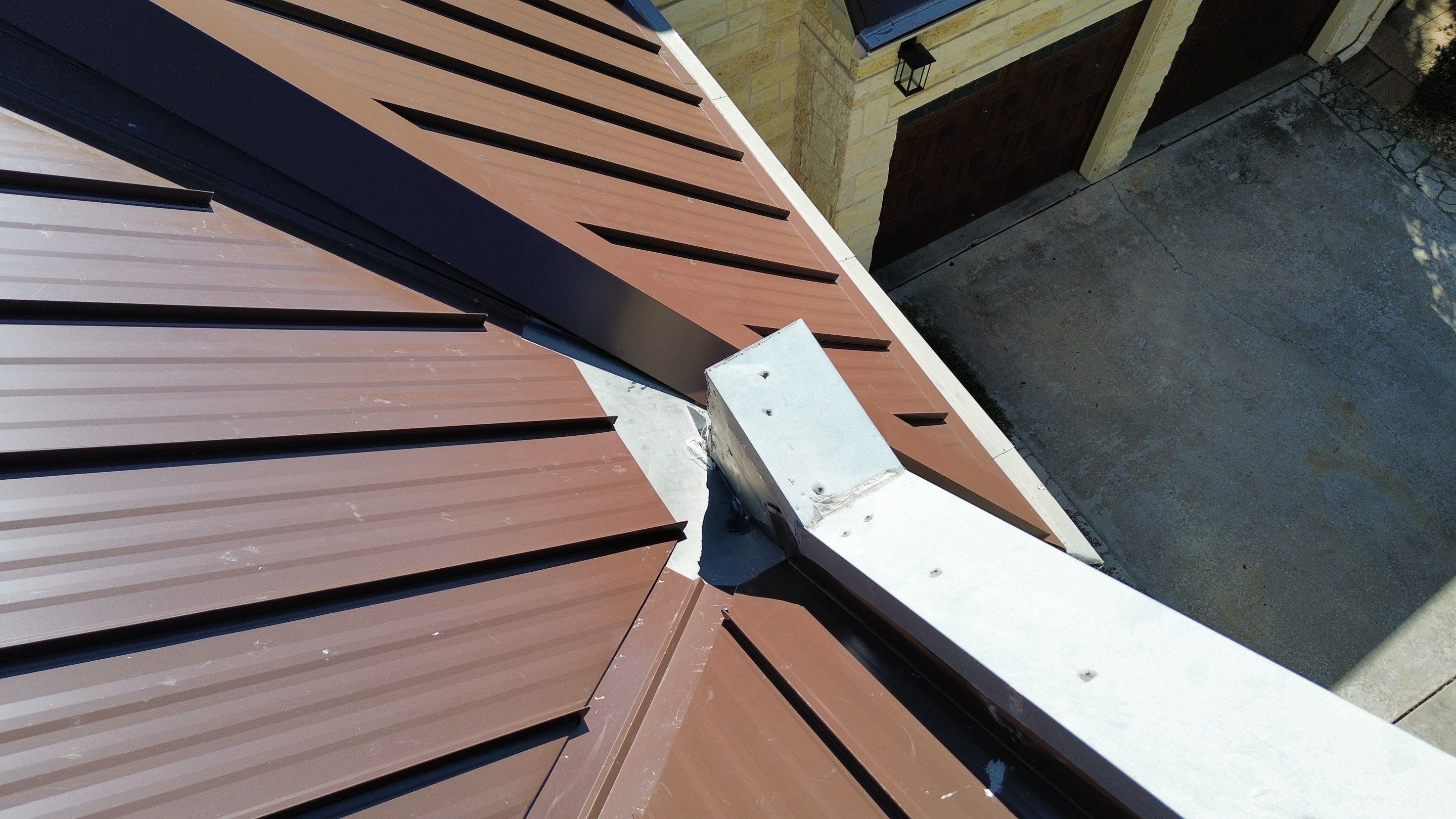 Project by Divided Sky Roofing and Solar by Divided Sky Roofing and Solar