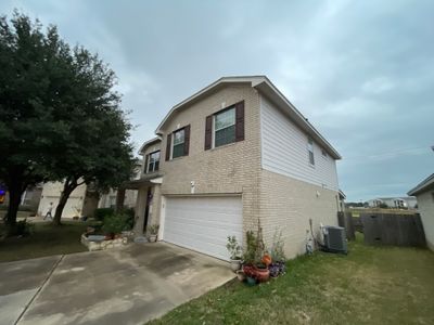 Project in Leander