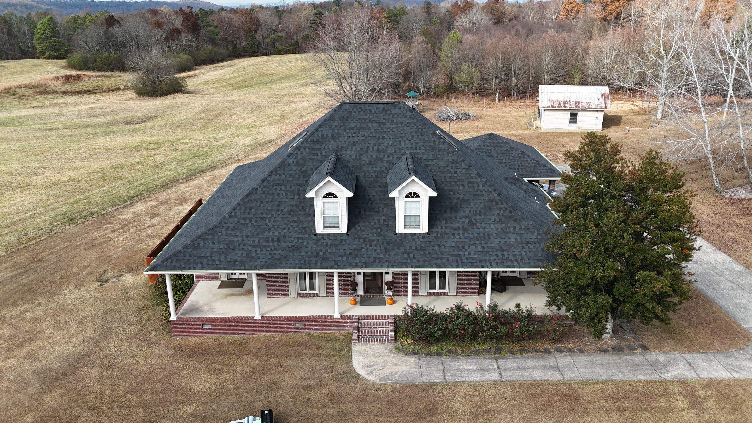 Roof Replacement in Grant by Mountain Valley Roofing & Exteriors LLC