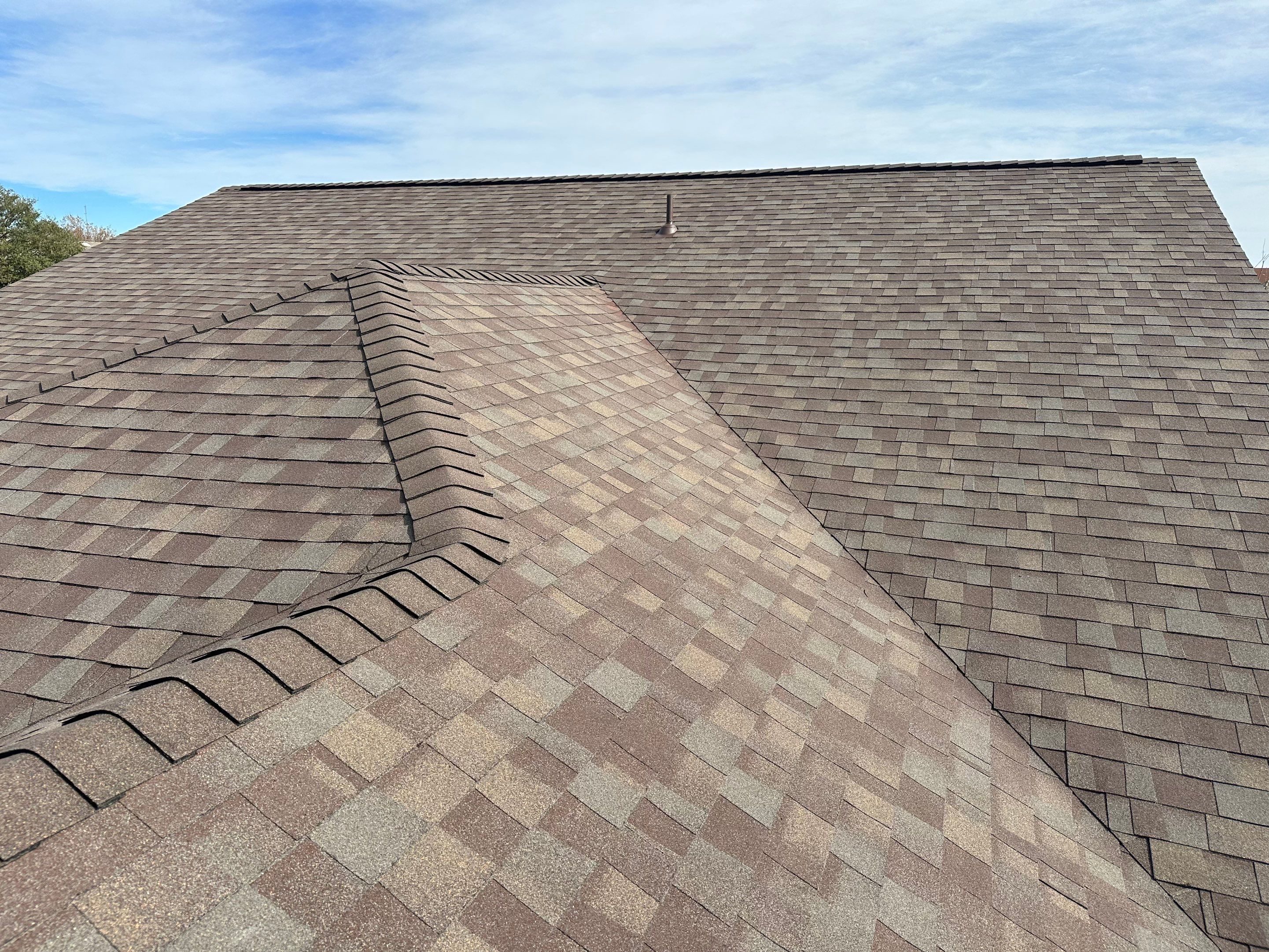 Roof Replacement in Round Rock by Skywall Construction LLC