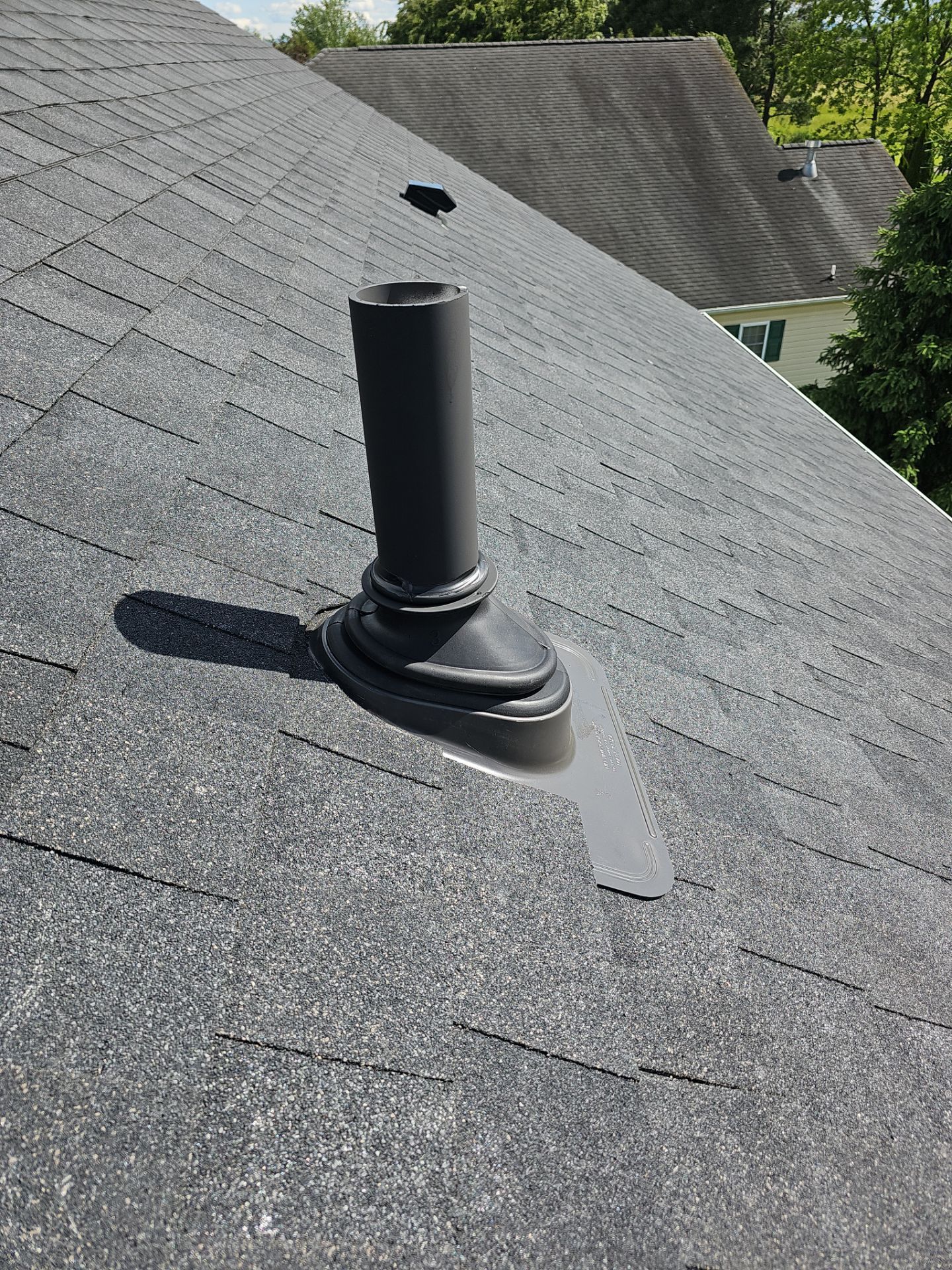 Roof Replacement by Winchester Roofing
